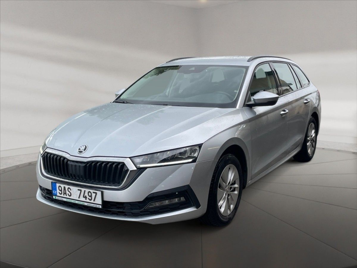 Škoda Octavia, 2,0 TDI Ambition 4x4 DSG - fotka 3