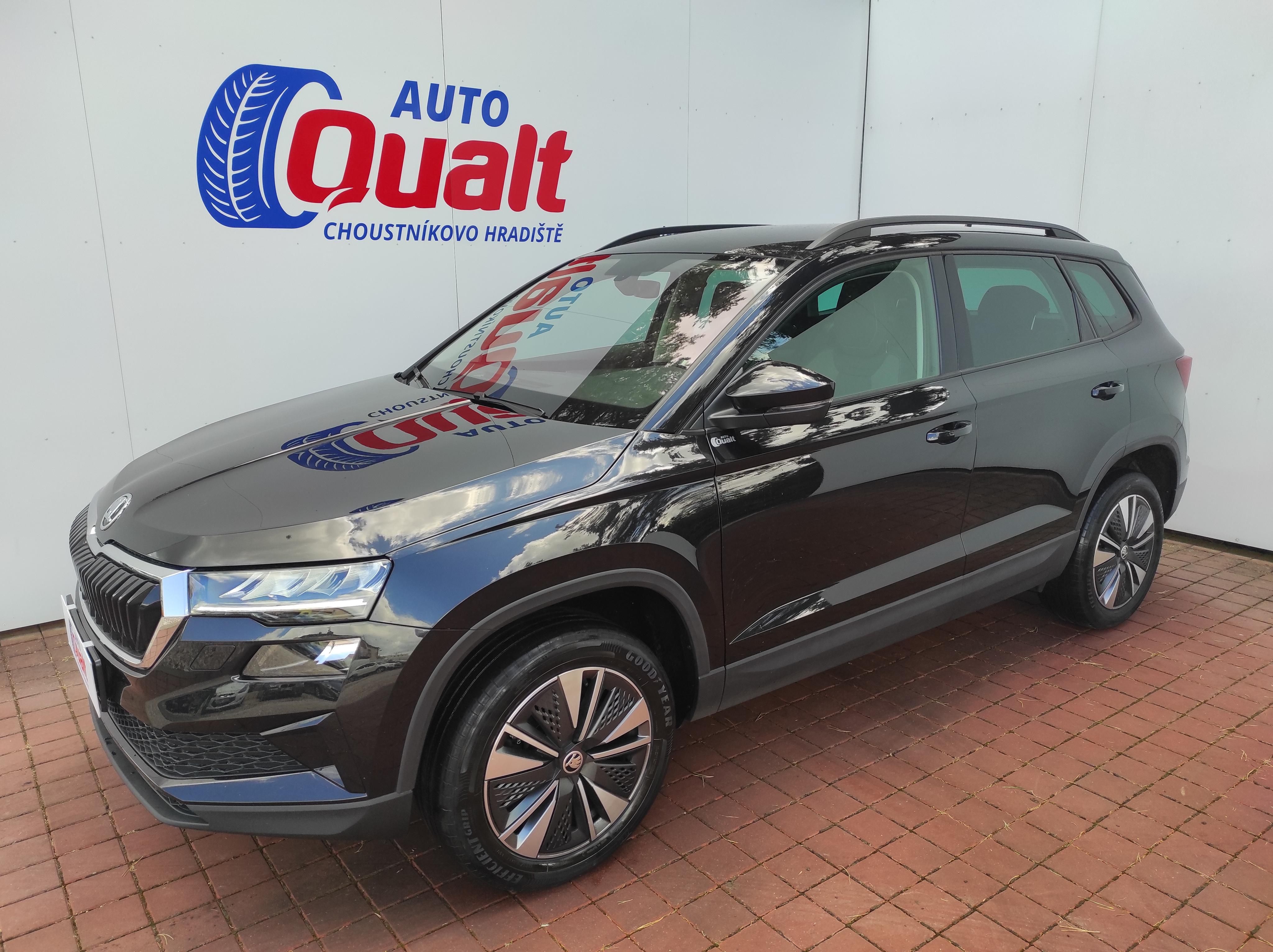 Škoda Karoq, 1.5 TSI SERVISKA, 1. MAJITEL