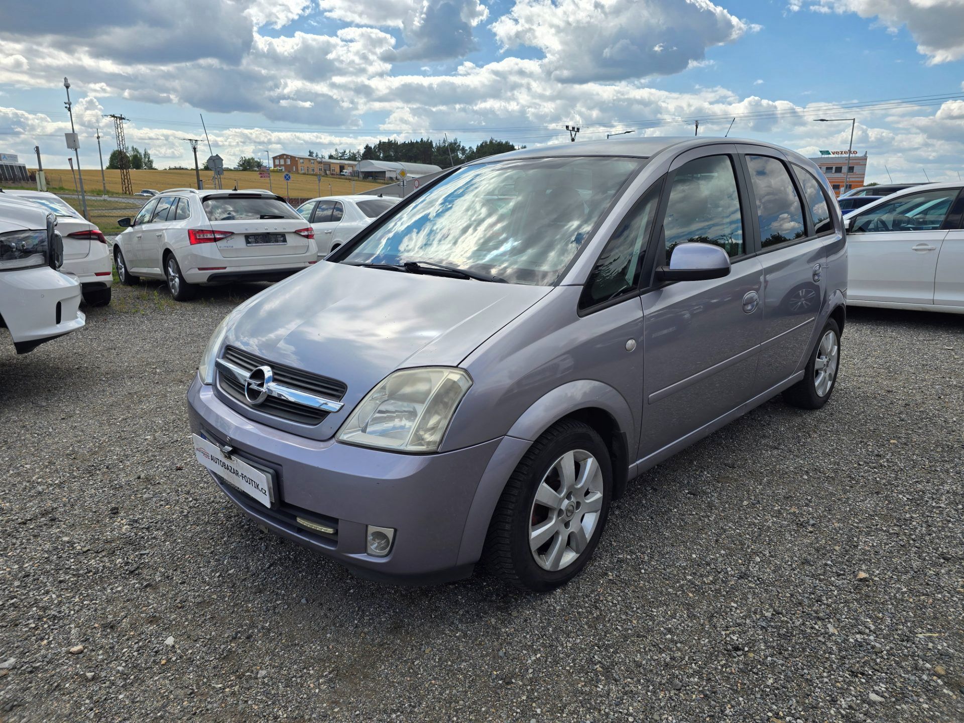 Opel Meriva, 1.3 CDTi Enjoy - fotka 3