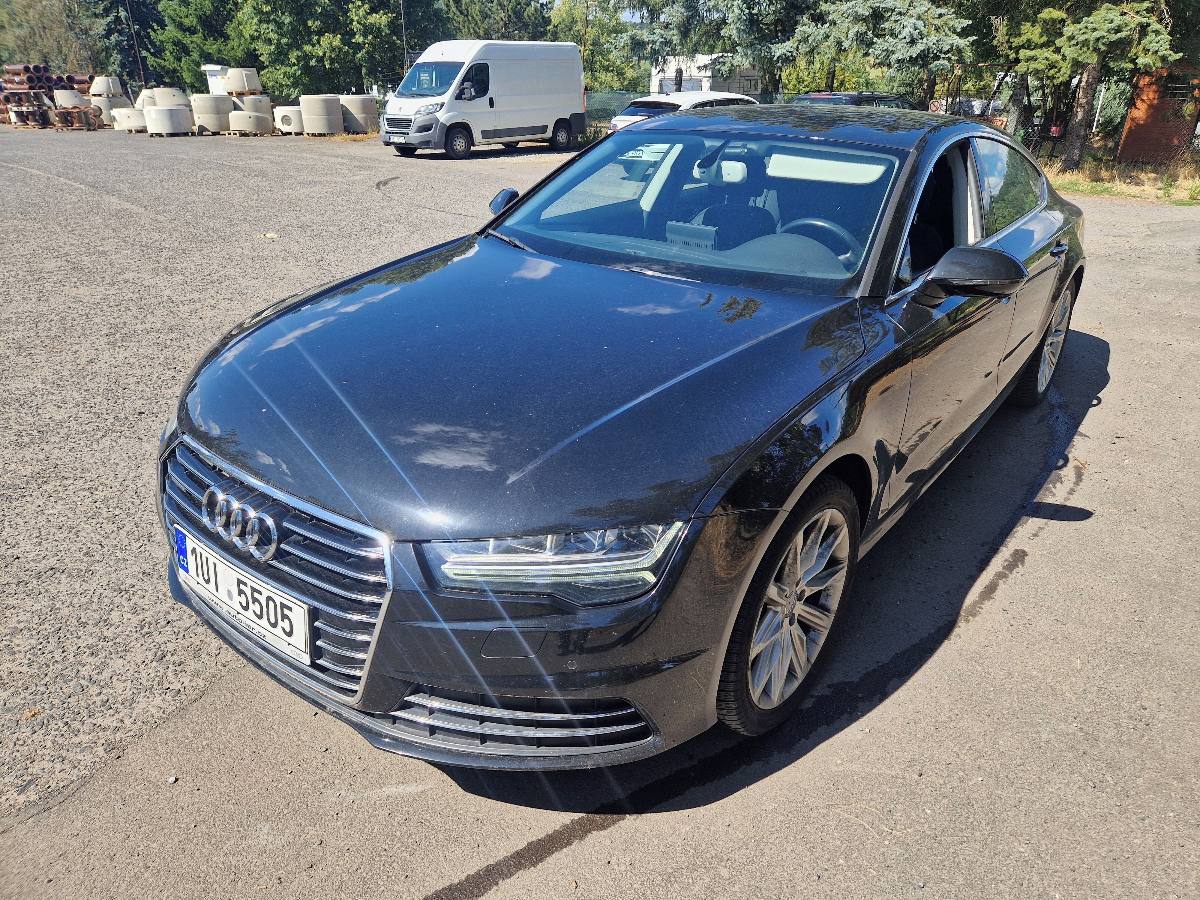 Audi A7, Pravidelný servis, DPH - fotka 2