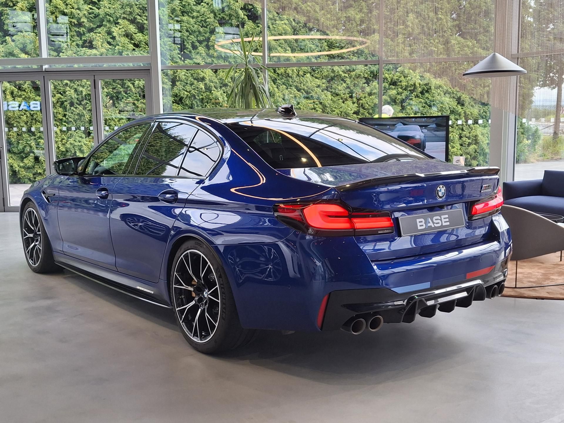 BMW M5, Competition, NOVÝ MOTOR! - fotka 4