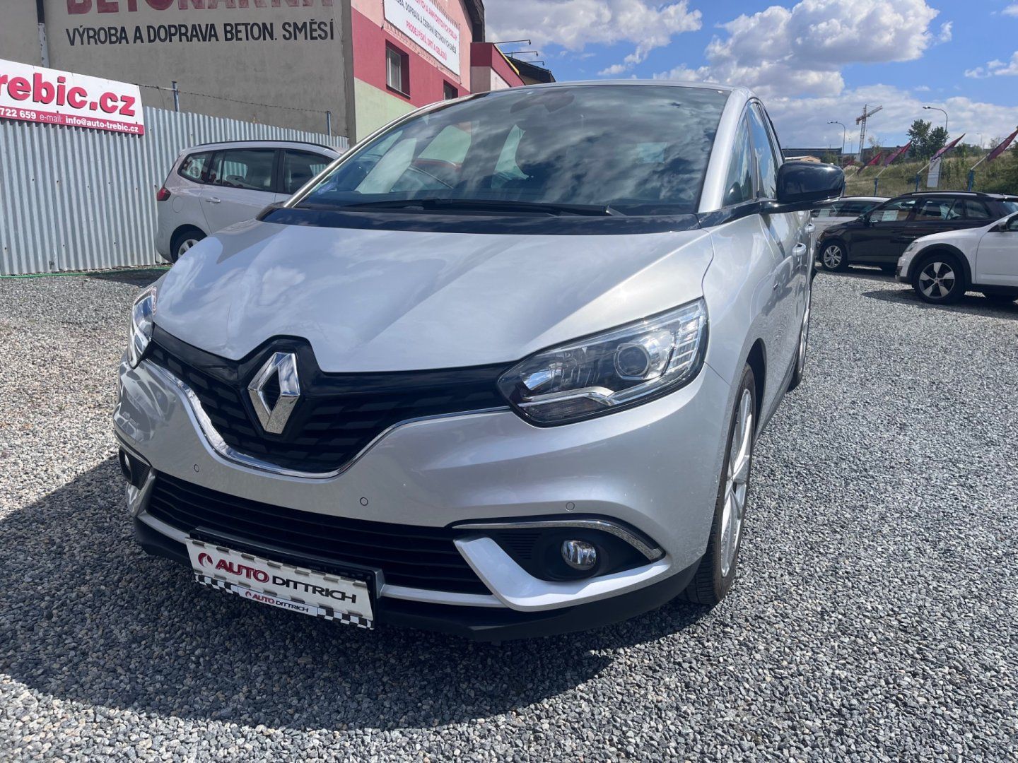 Renault Scénic, 1.3 Tce LIMITED - fotka 2