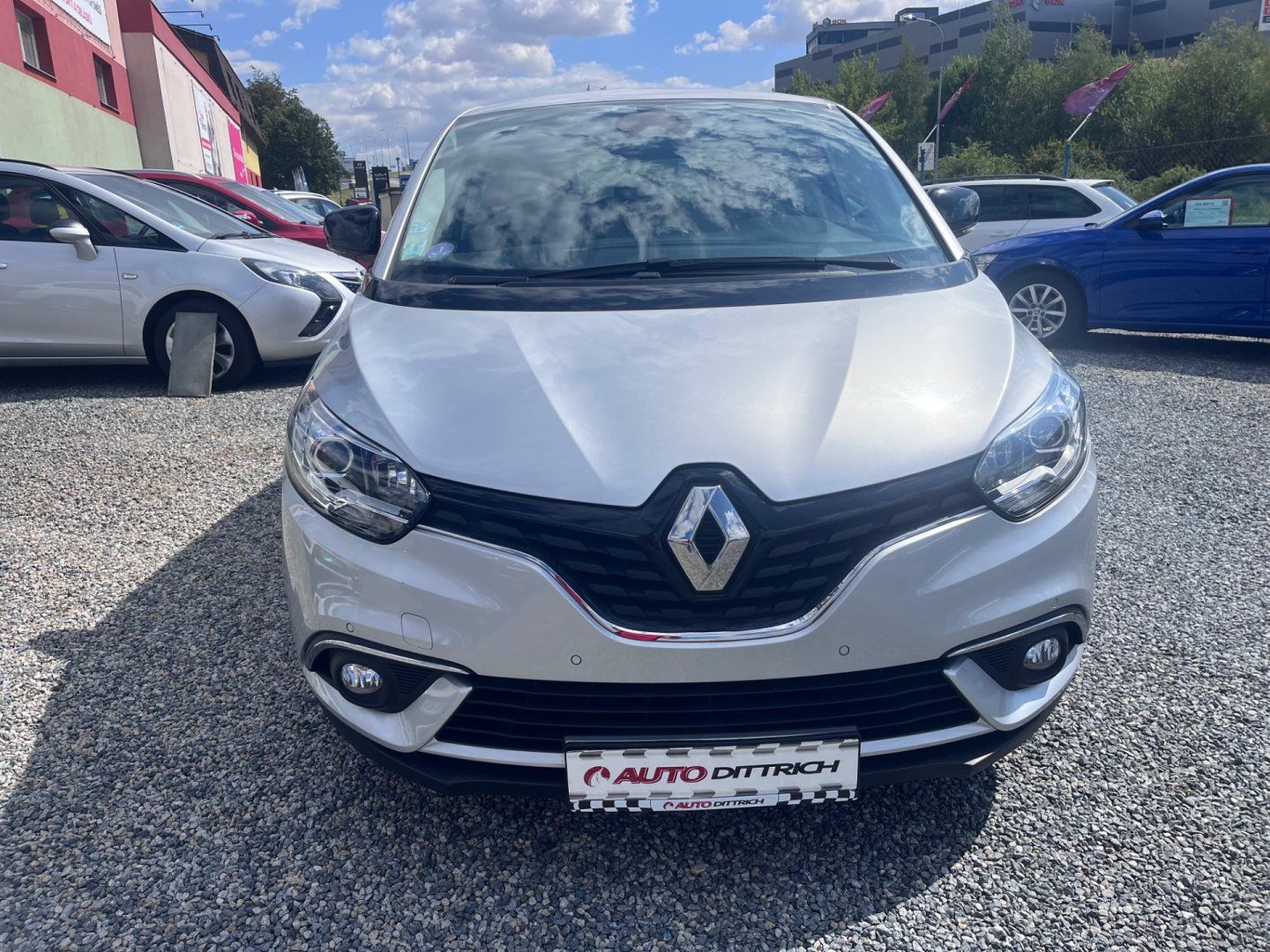 Renault Scénic, 1.3 Tce LIMITED - fotka 3