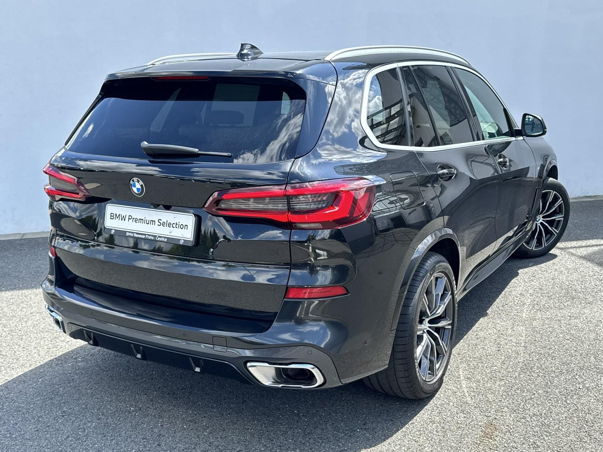 BMW X5, X5 xDrive40d Mpaket - fotka 2