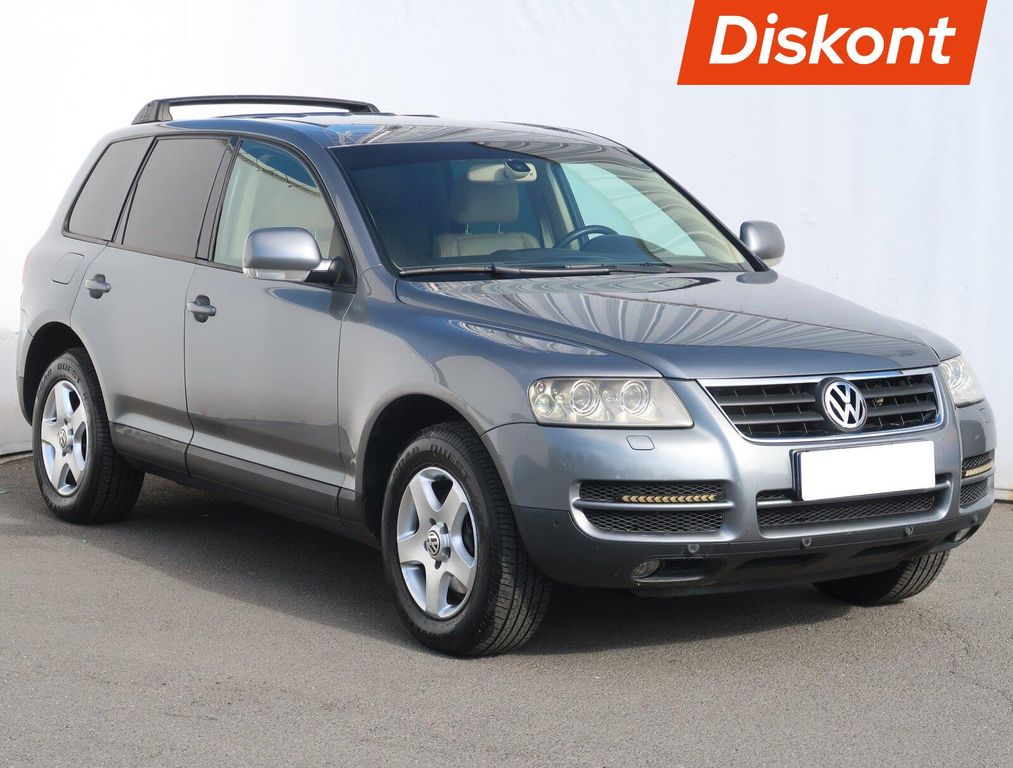 Volkswagen Touareg, 3.2 V6, LPG, 4X4, Automat
