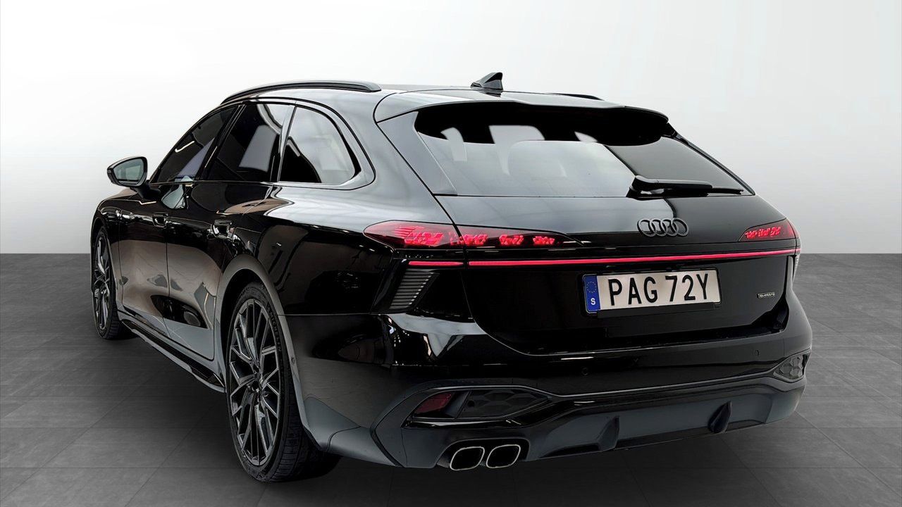 Audi A6, TDI q S-Line Pano NezTop Kůže - fotka 4