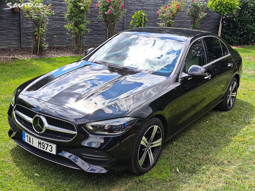 Mercedes-Benz Třídy C, 180 Avantgarde Premium DCC