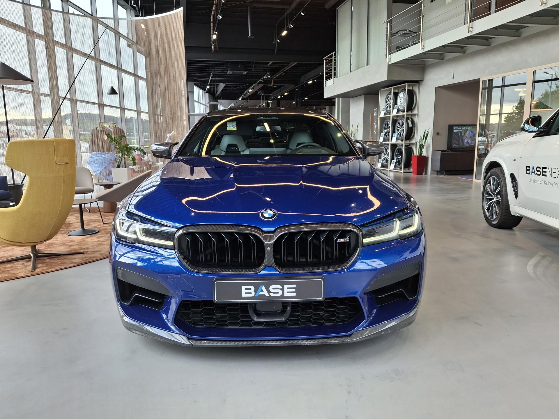 BMW M5, Competition, NOVÝ MOTOR! - fotka 2