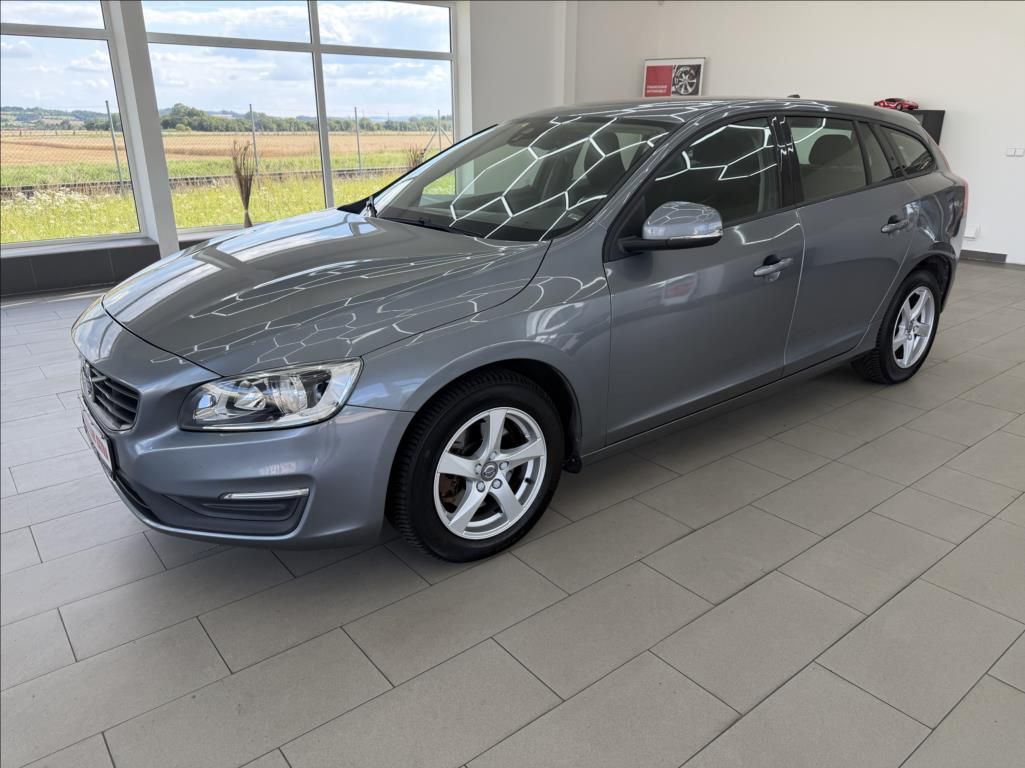 Volvo V60, 2,0 D, Automat, pouze 93tkm