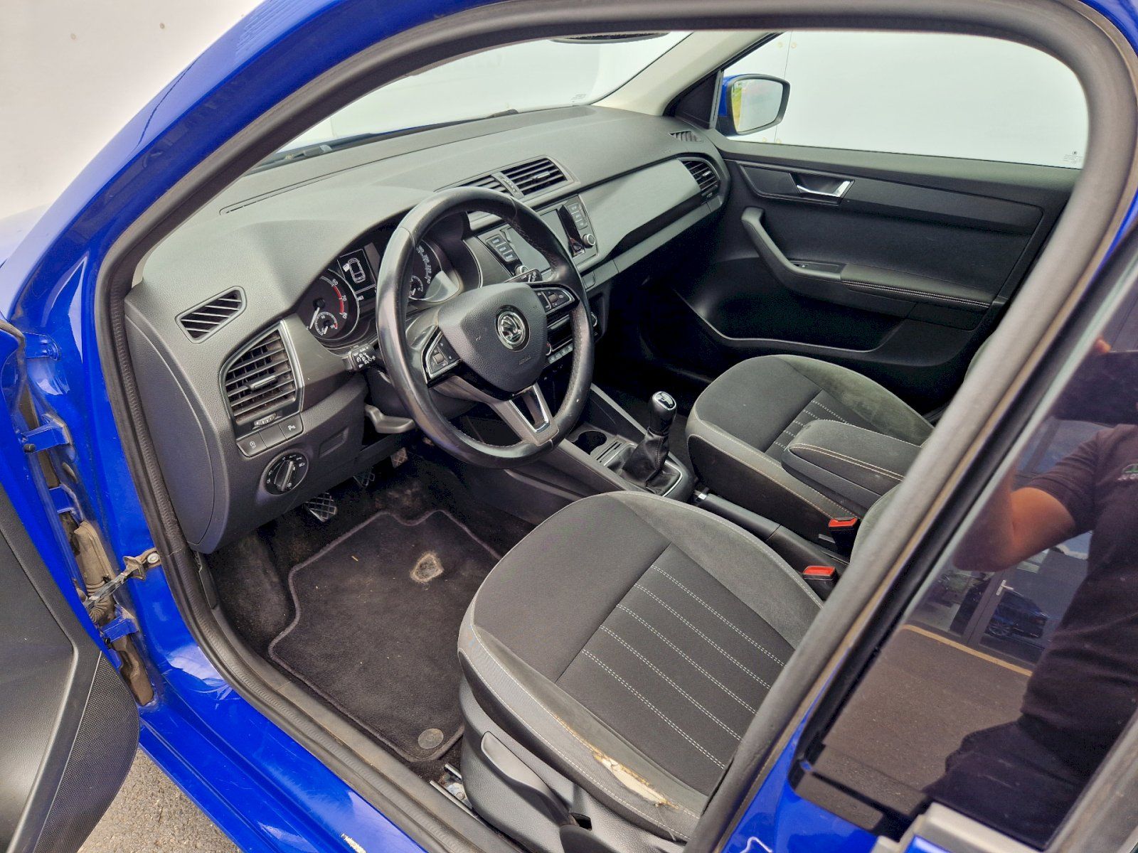 Škoda Fabia, Combi 1.0TSI 70kW Style - fotka 6