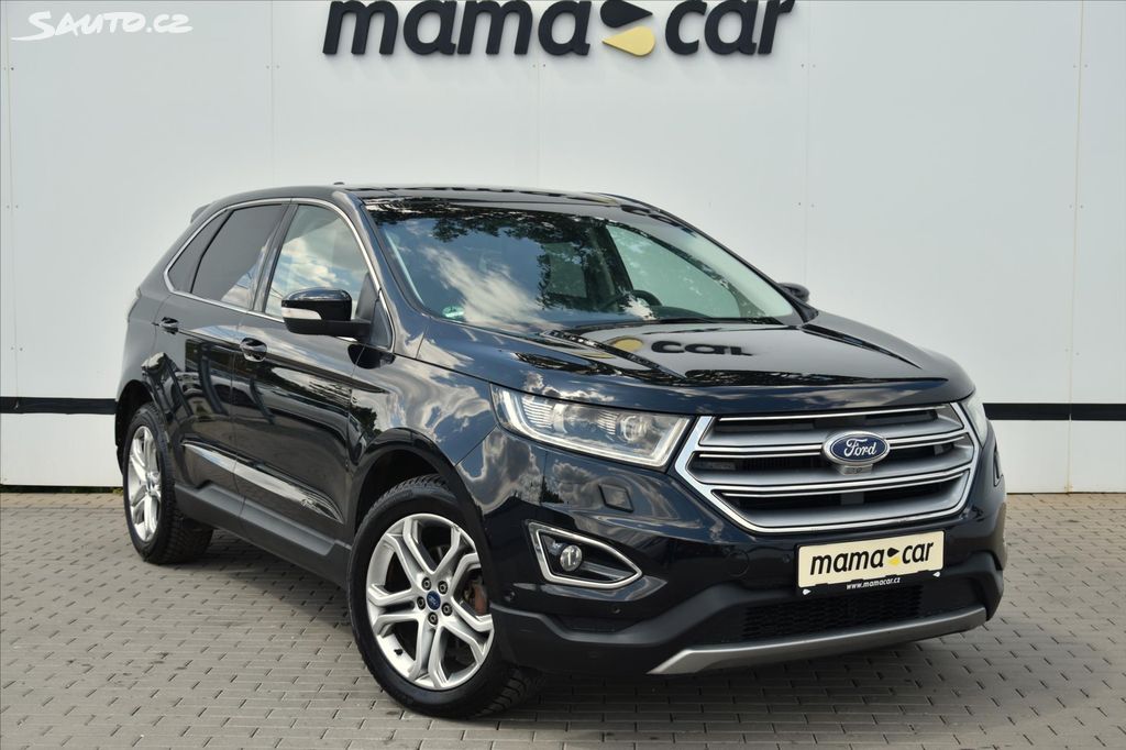 Ford Edge, 2.0TDCI 155kW TITANIUM AWD