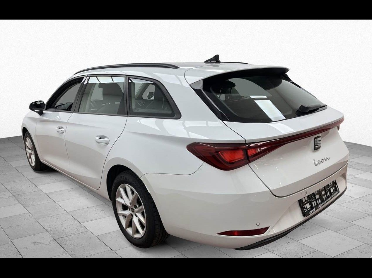 Seat Leon, 2.0TDi-110KW/2022/DSG-SPORT.ZÁ - fotka 2