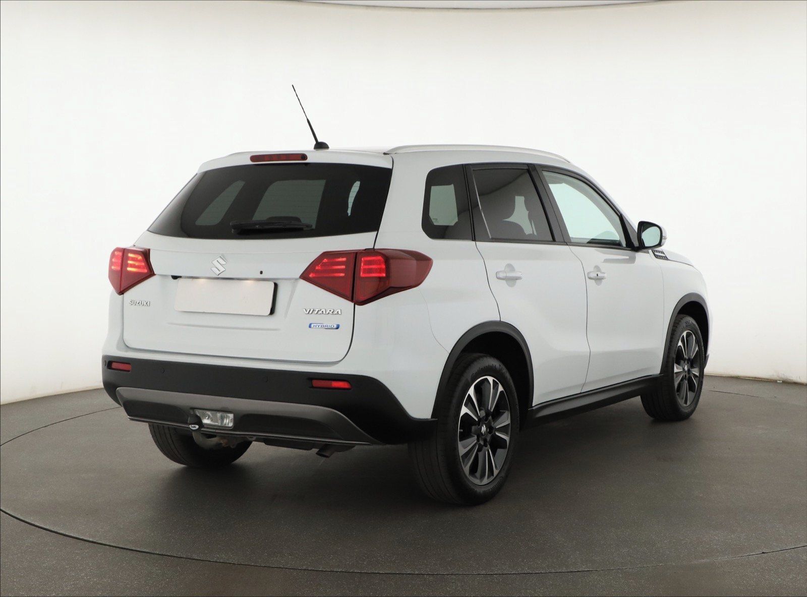 Suzuki Vitara, 1.4 BoosterJet, Elegance, 4X4 - fotka 5