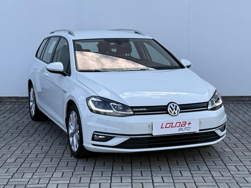Volkswagen Golf, Bluemotion 1.5 TSI 96 kW - fotka 5