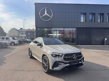 450 d 4MATIC kupé