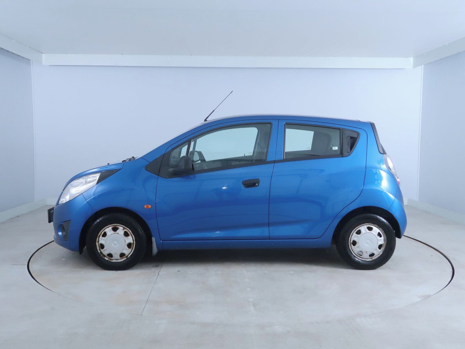 Chevrolet Spark, 1.0 16V, jezdí výborně - fotka 3