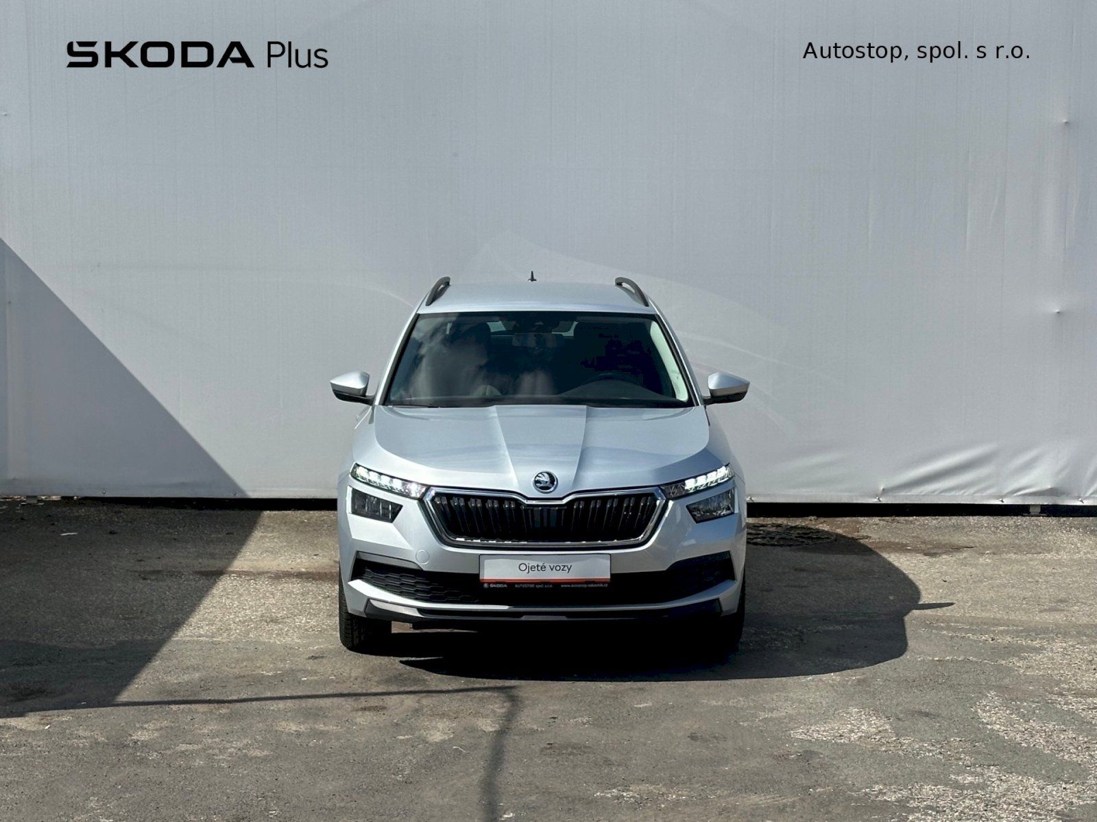 Škoda Kamiq, 1,5 TSI / 110 KW / Ambition - fotka 4