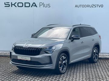 DSG 2.0 TDi / 142 kW SportLine