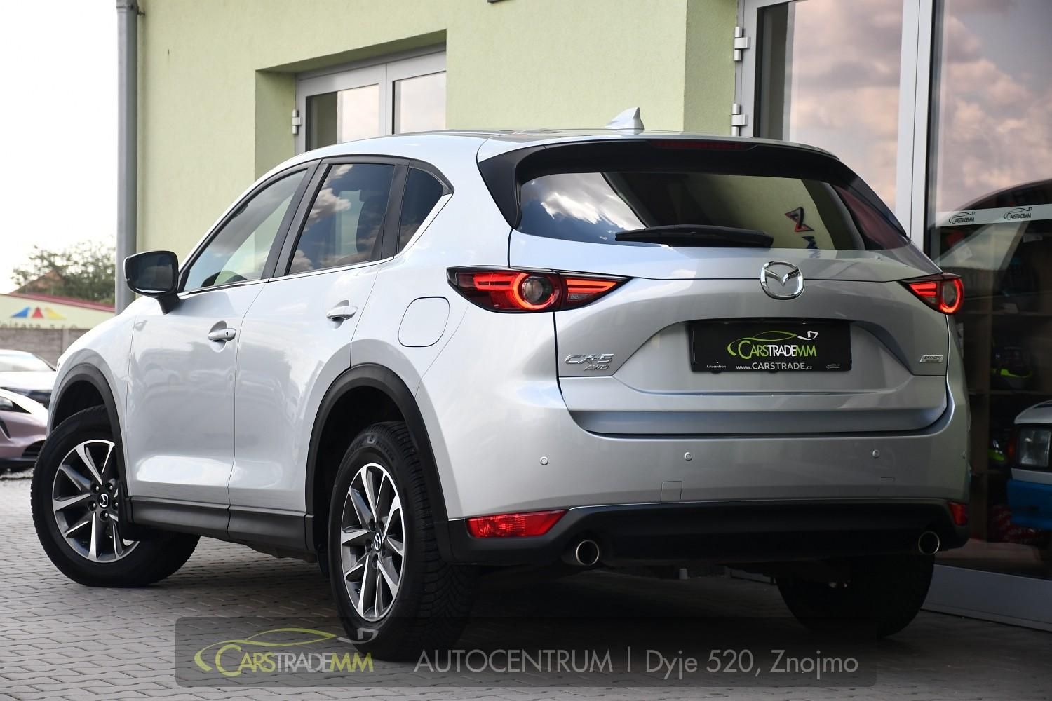 Mazda CX-5, 2.0 G165 AWD TAKUMI CARPLAY - fotka 3
