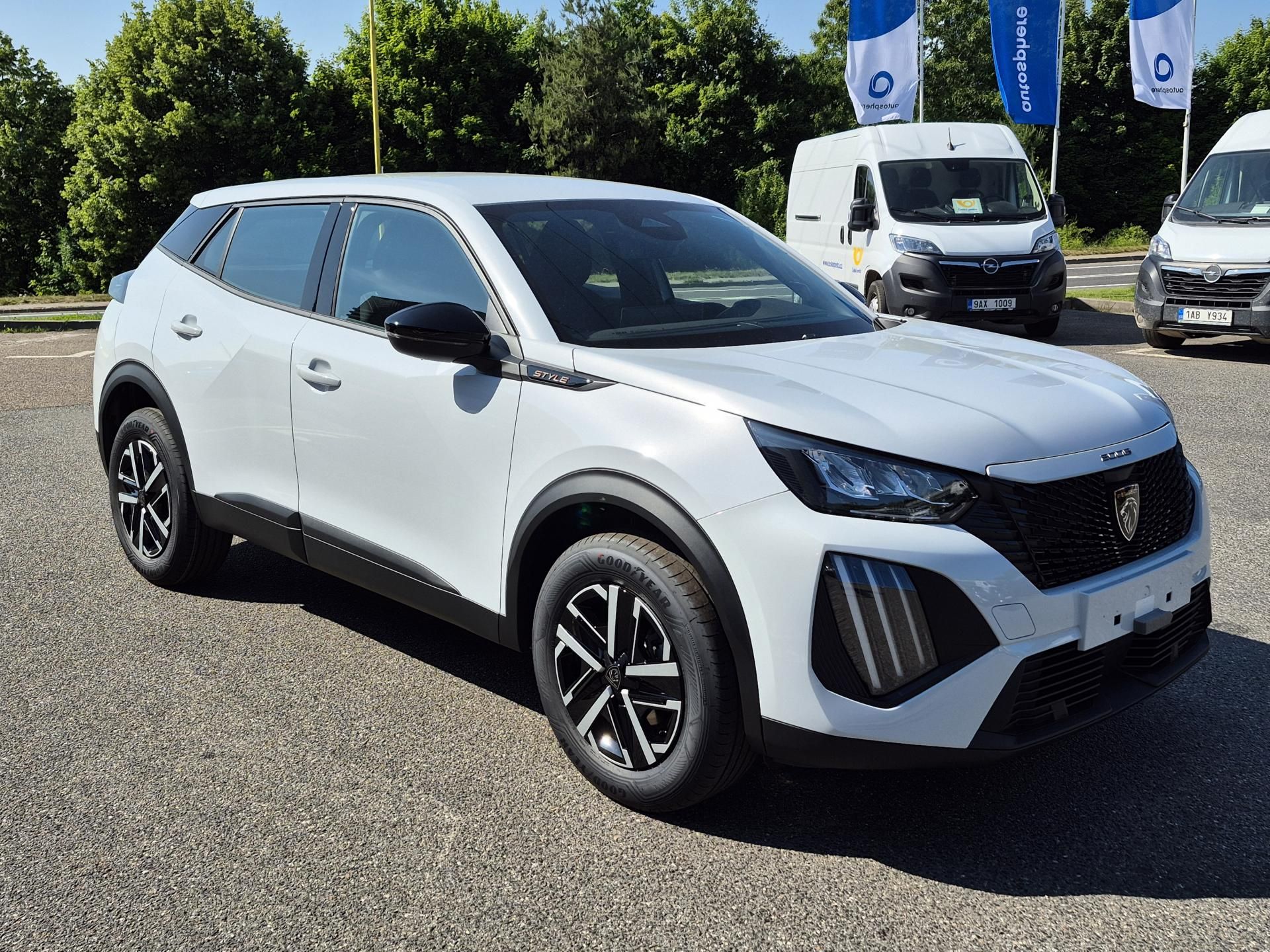 Peugeot 2008, STYLE TURBO 100 S&S MAN6 - fotka 6