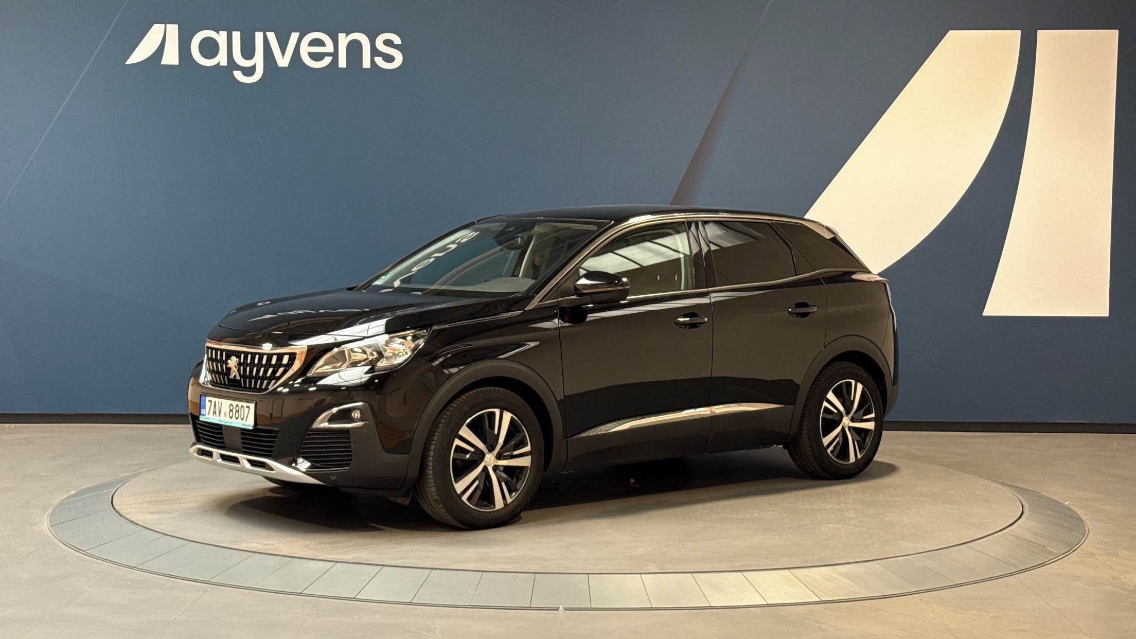 Peugeot 3008, ALLURE 1.5 BlueHDi 130 S&S EAT - fotka 4