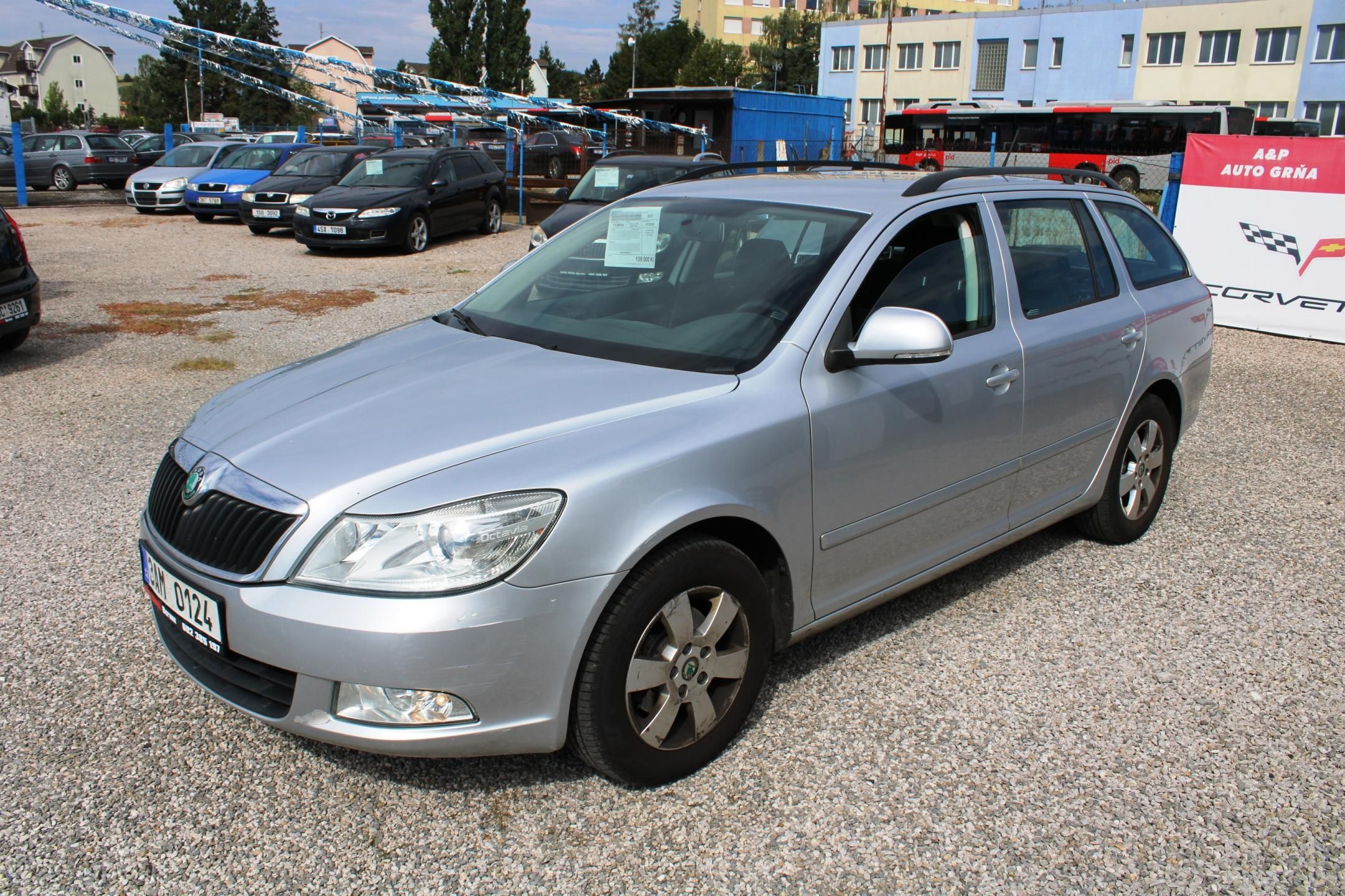 Škoda Octavia, 1,6TDI KLIMA EL.OKNA TEMPOMAT - fotka 3