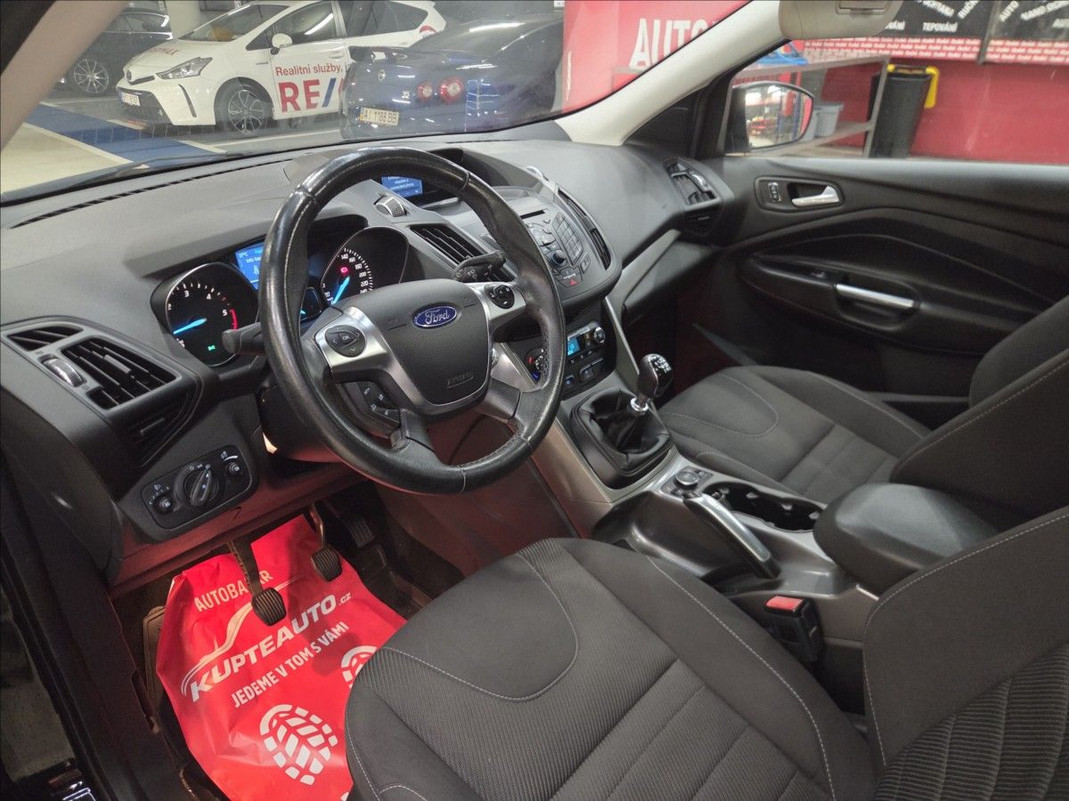 Ford Kuga, 2,0 TDCi - fotka 5
