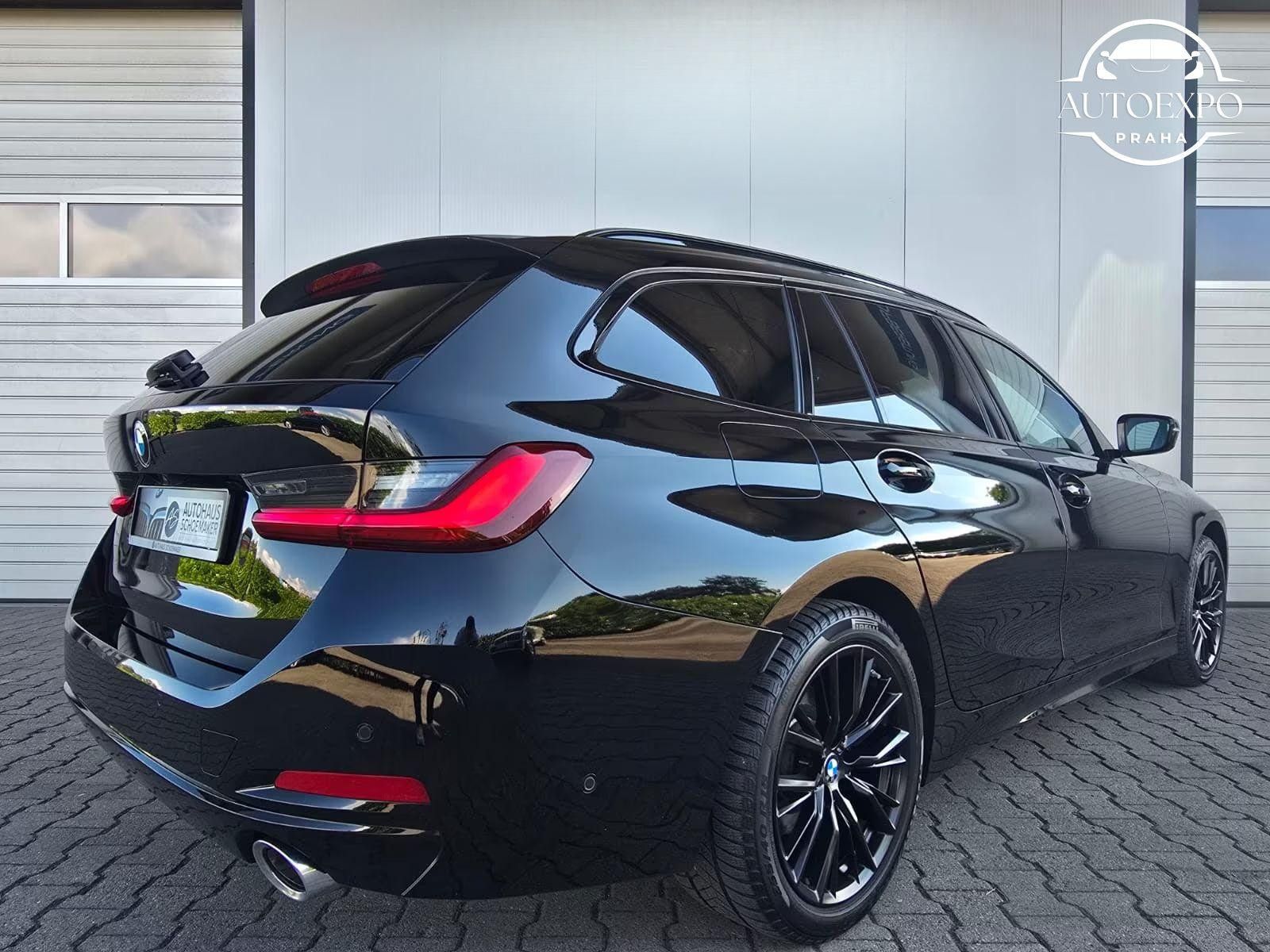 BMW Řada 3, 320d xDrive*360°KAMERA*TAŽNÉ - fotka 5