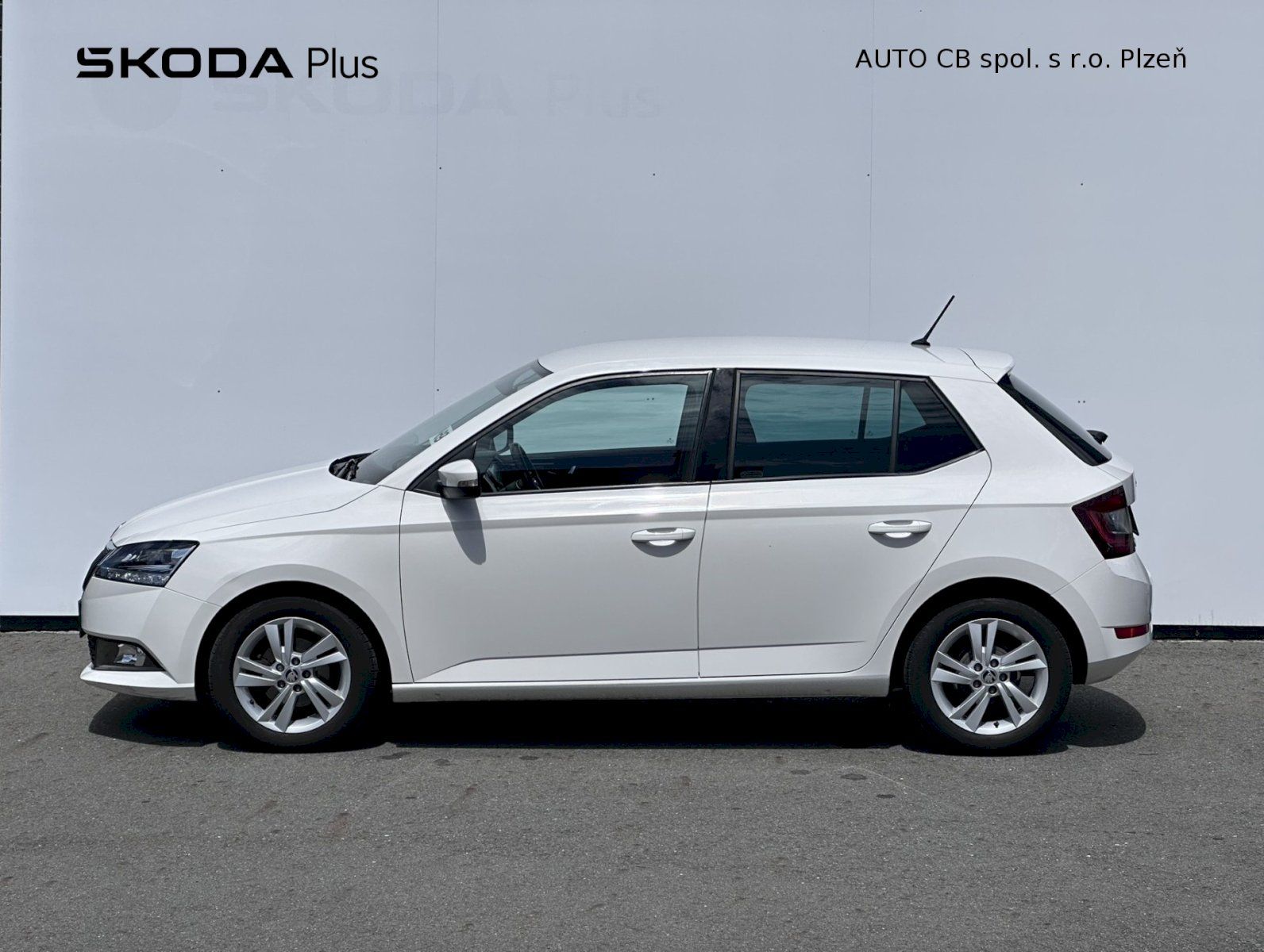 Škoda Fabia, 1.0 TSI 70kW Style - fotka 3