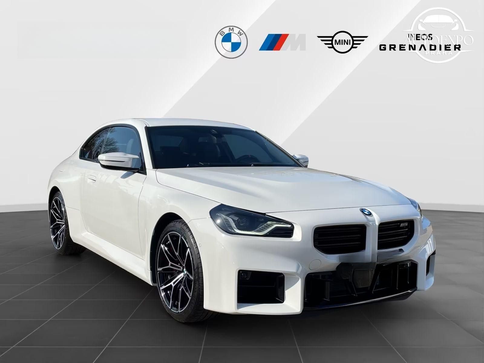 BMW M2, Coupé - fotka 2