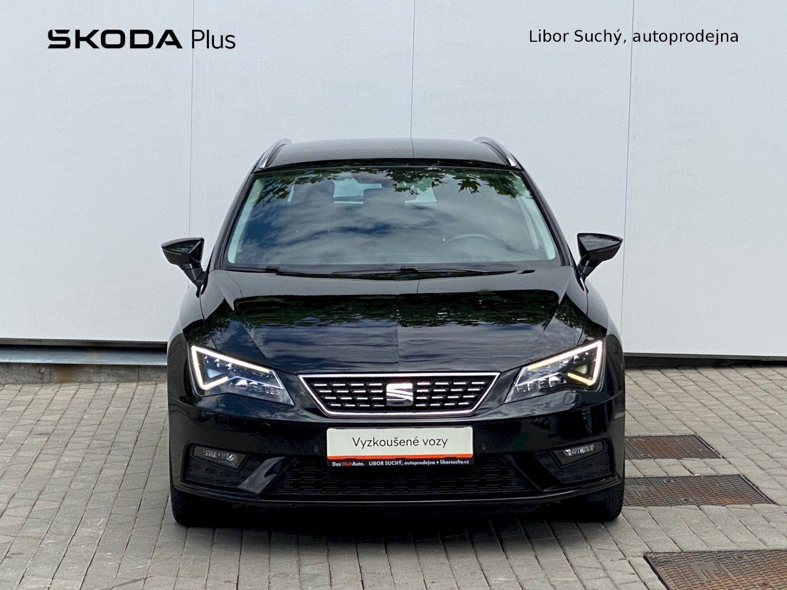 Seat Leon, XCELLENCE 1.4 TSI 125k 6M - fotka 4