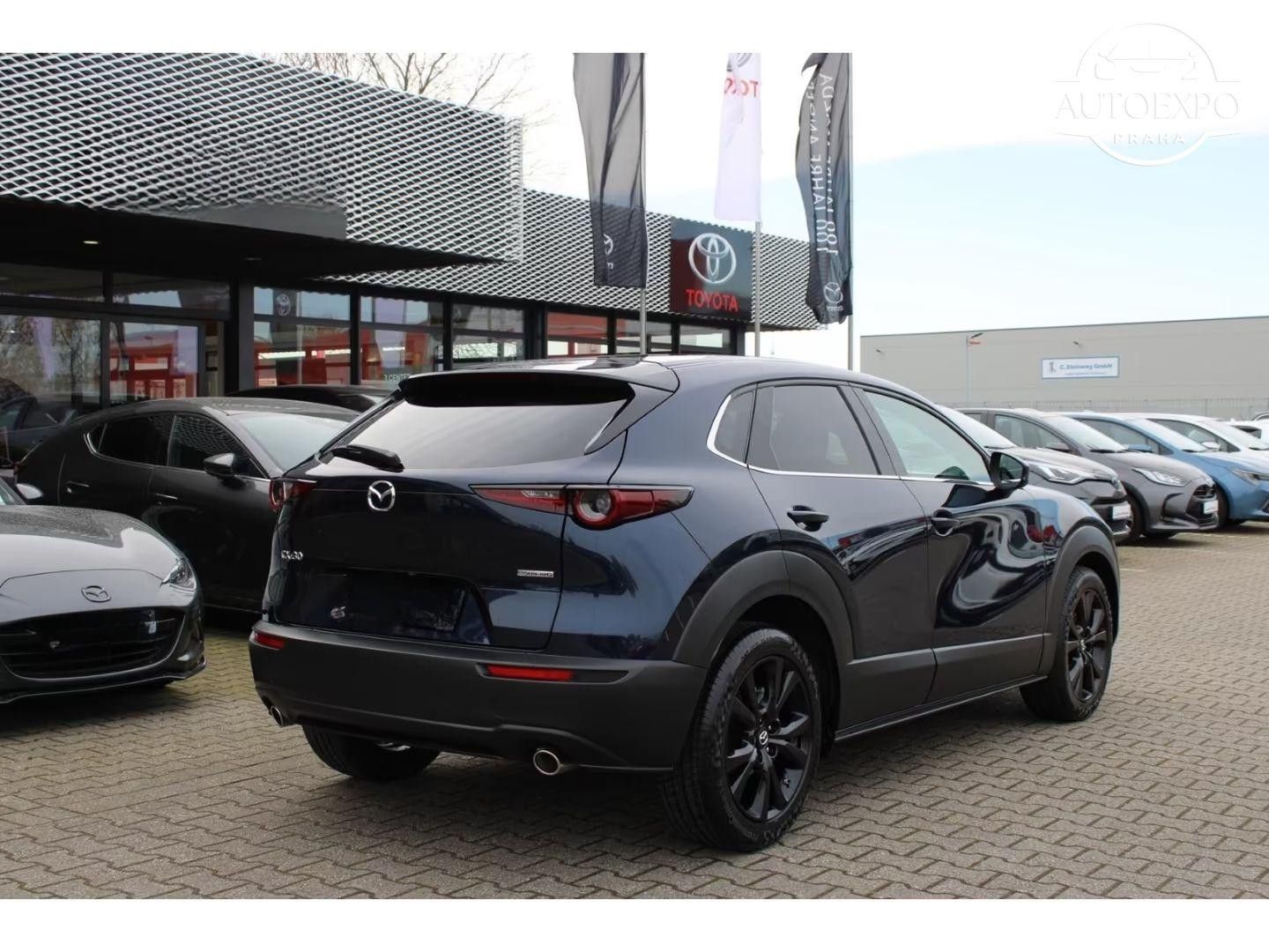Mazda CX-30, SKY-G SOMO HOMURA - fotka 6