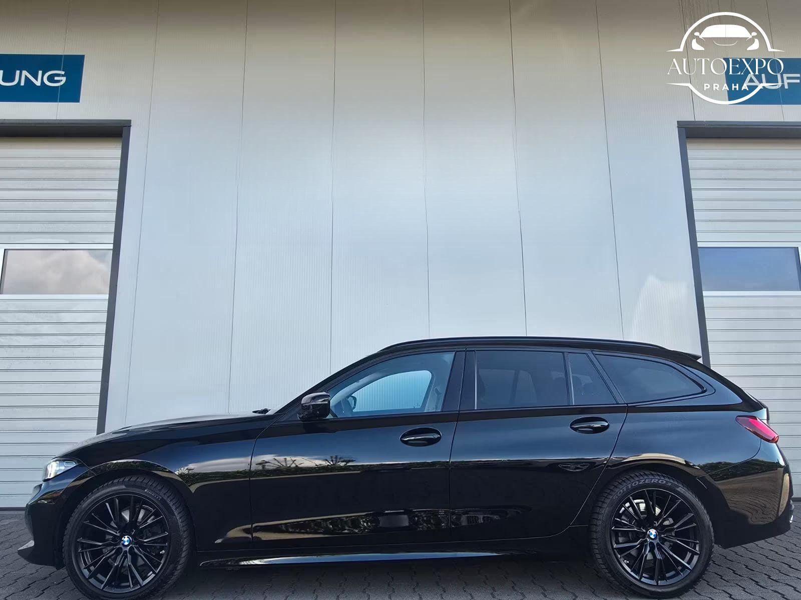 BMW Řada 3, 320d xDrive*360°KAMERA*TAŽNÉ - fotka 2