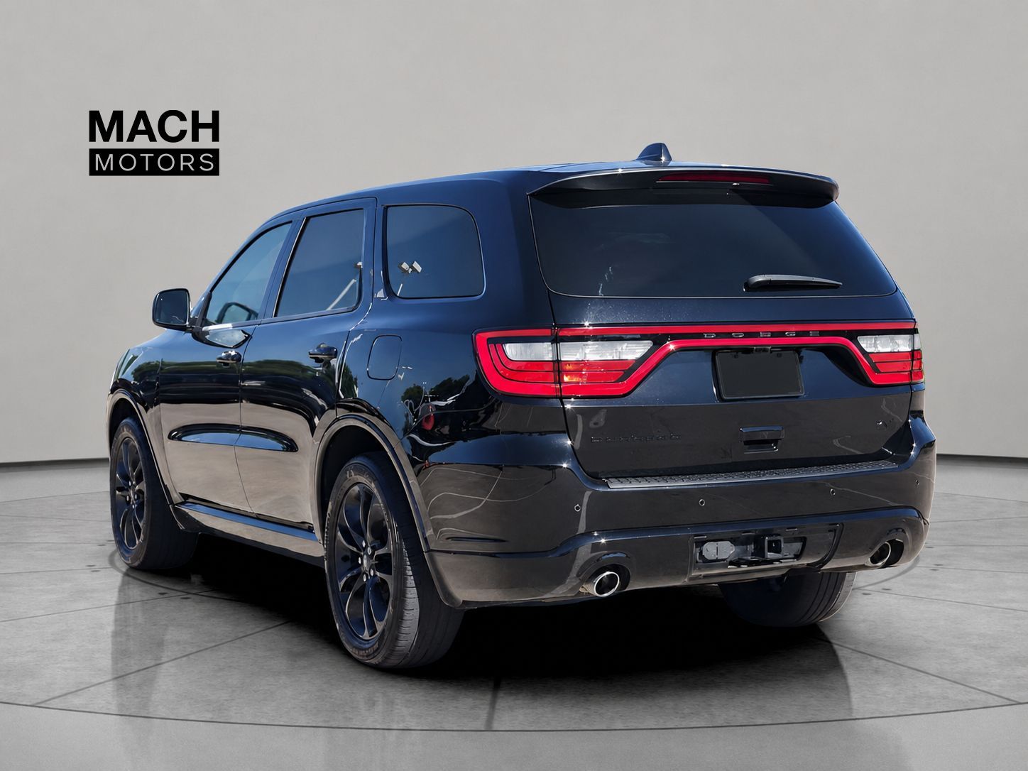 Dodge Durango, HEMI GT Premium Tow N Go - fotka 2
