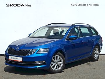 Combi III 1.0 TSI 85kW Style