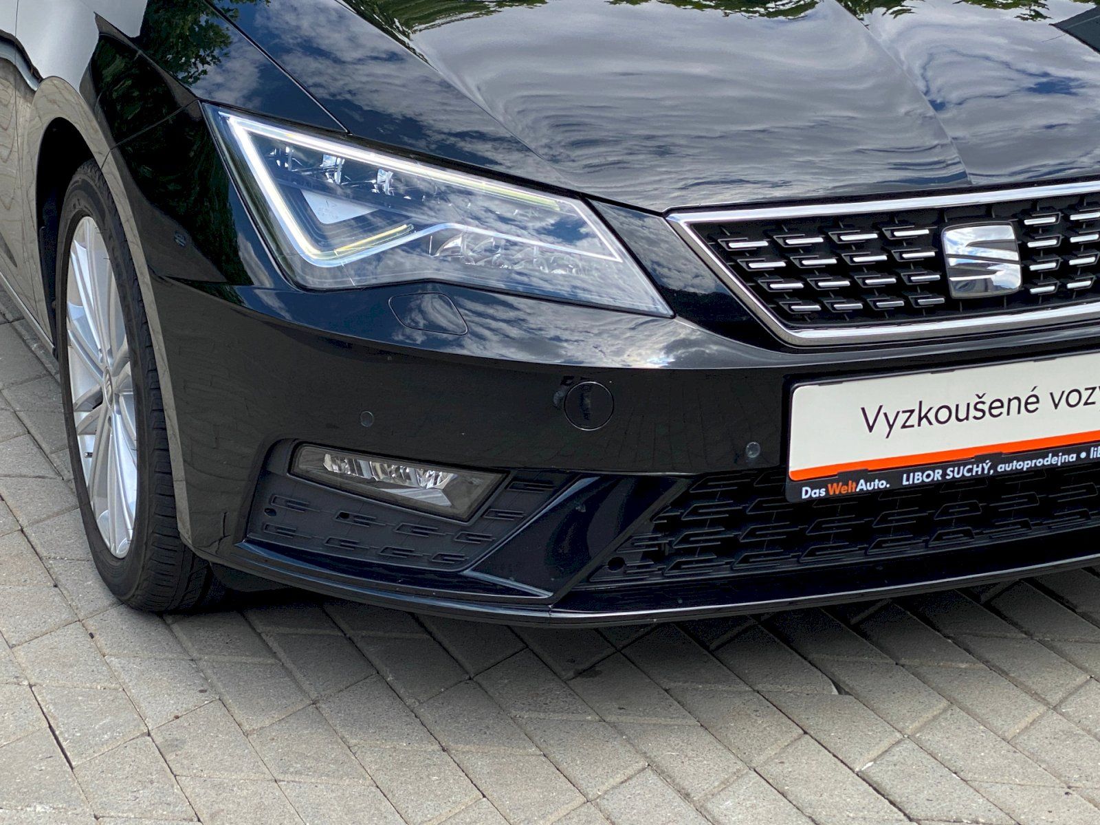 Seat Leon, XCELLENCE 1.4 TSI 125k 6M - fotka 6