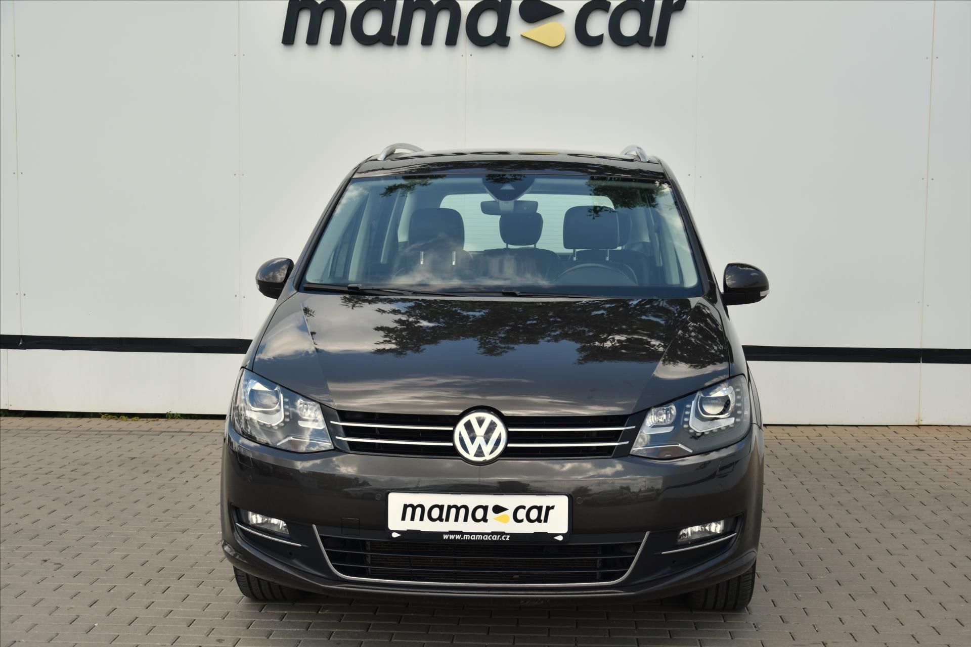 Volkswagen Sharan, 2.0TDI 110kW HIGHLINE 1MAJ. ČR - fotka 2