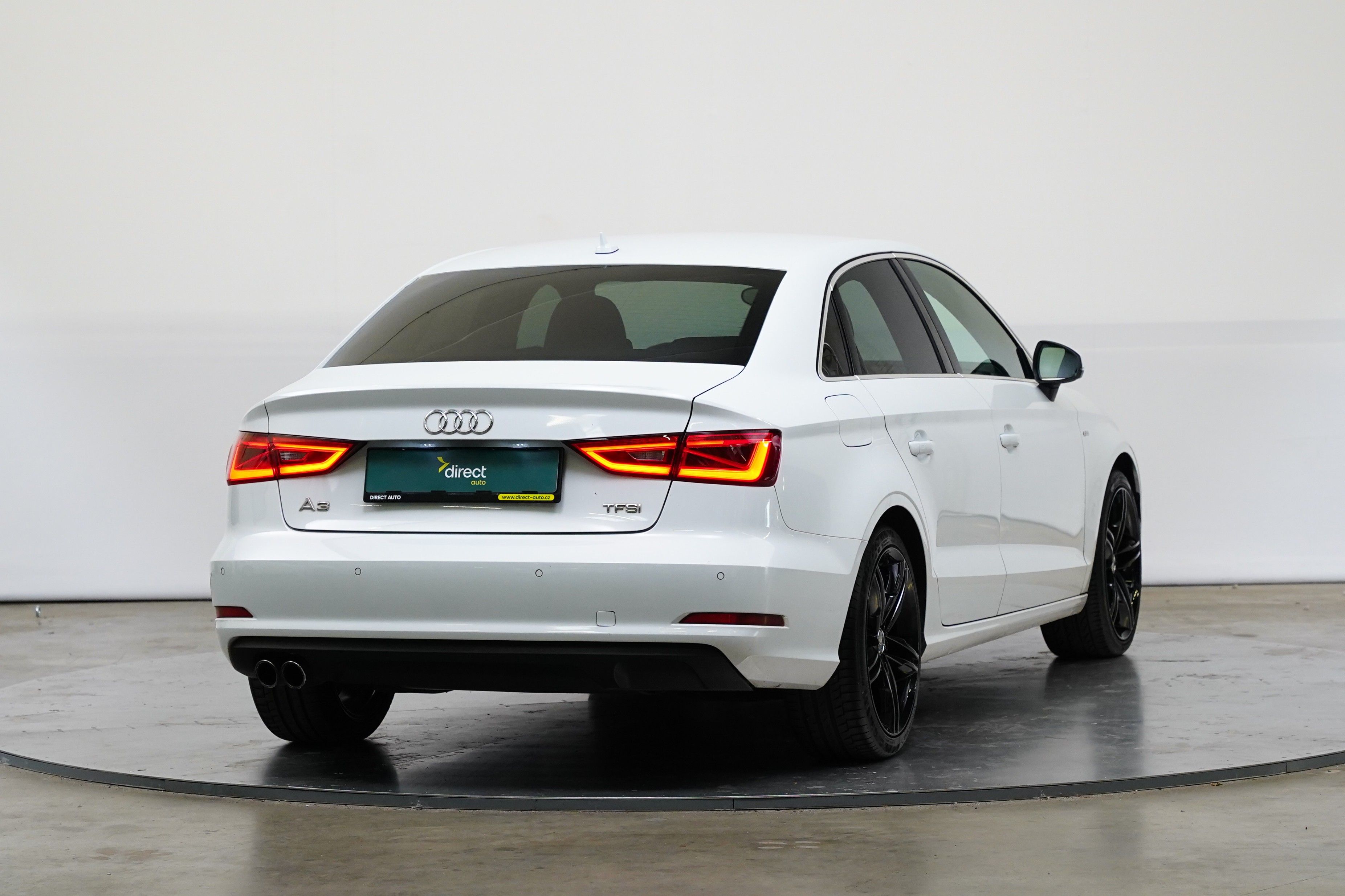 Audi A3, 1.4 TFSI 16V 103 kW S line - fotka 2