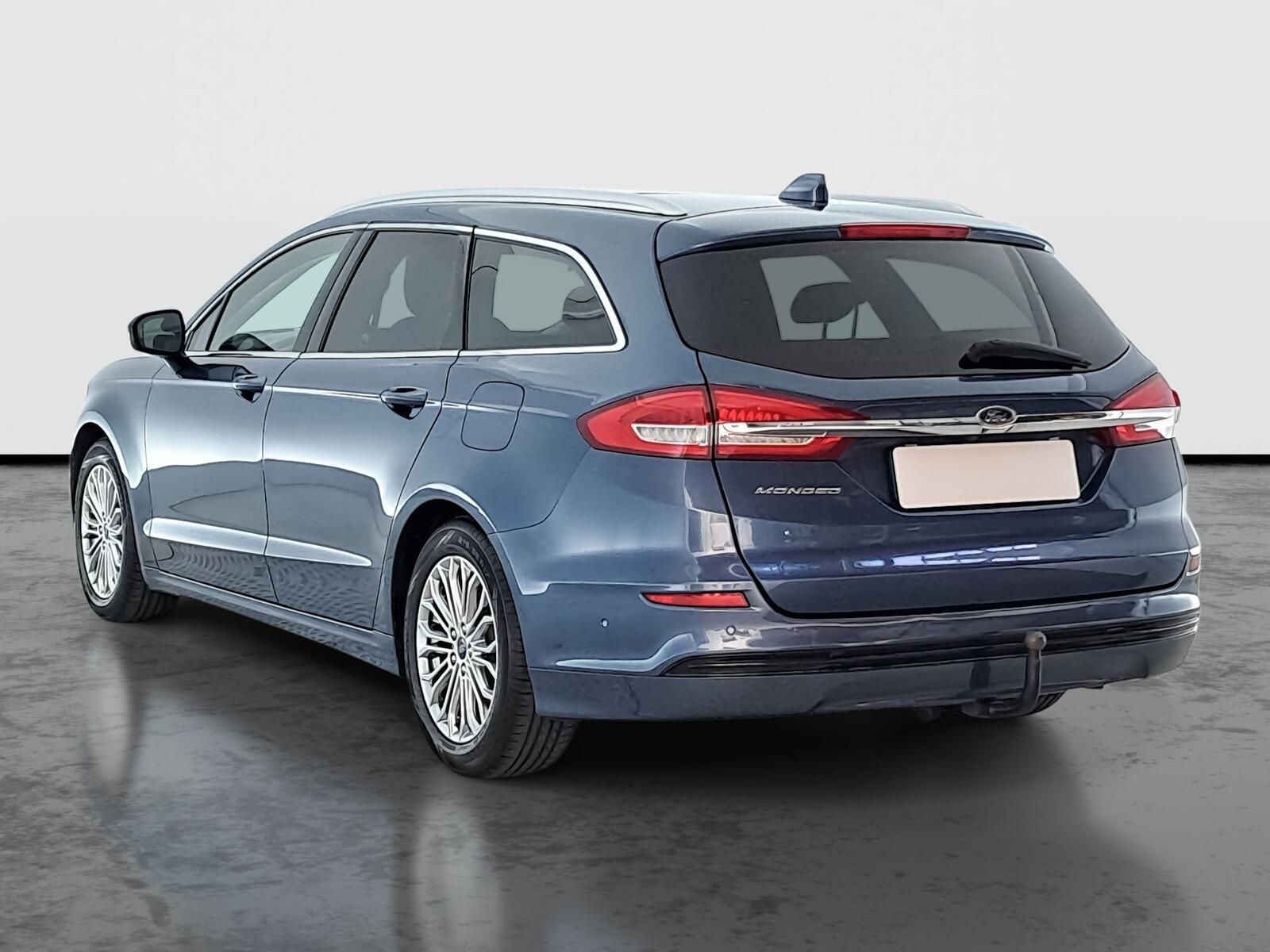 Ford Mondeo, 2.0 EcoBlue, Serv.kniha, Kůže - fotka 4