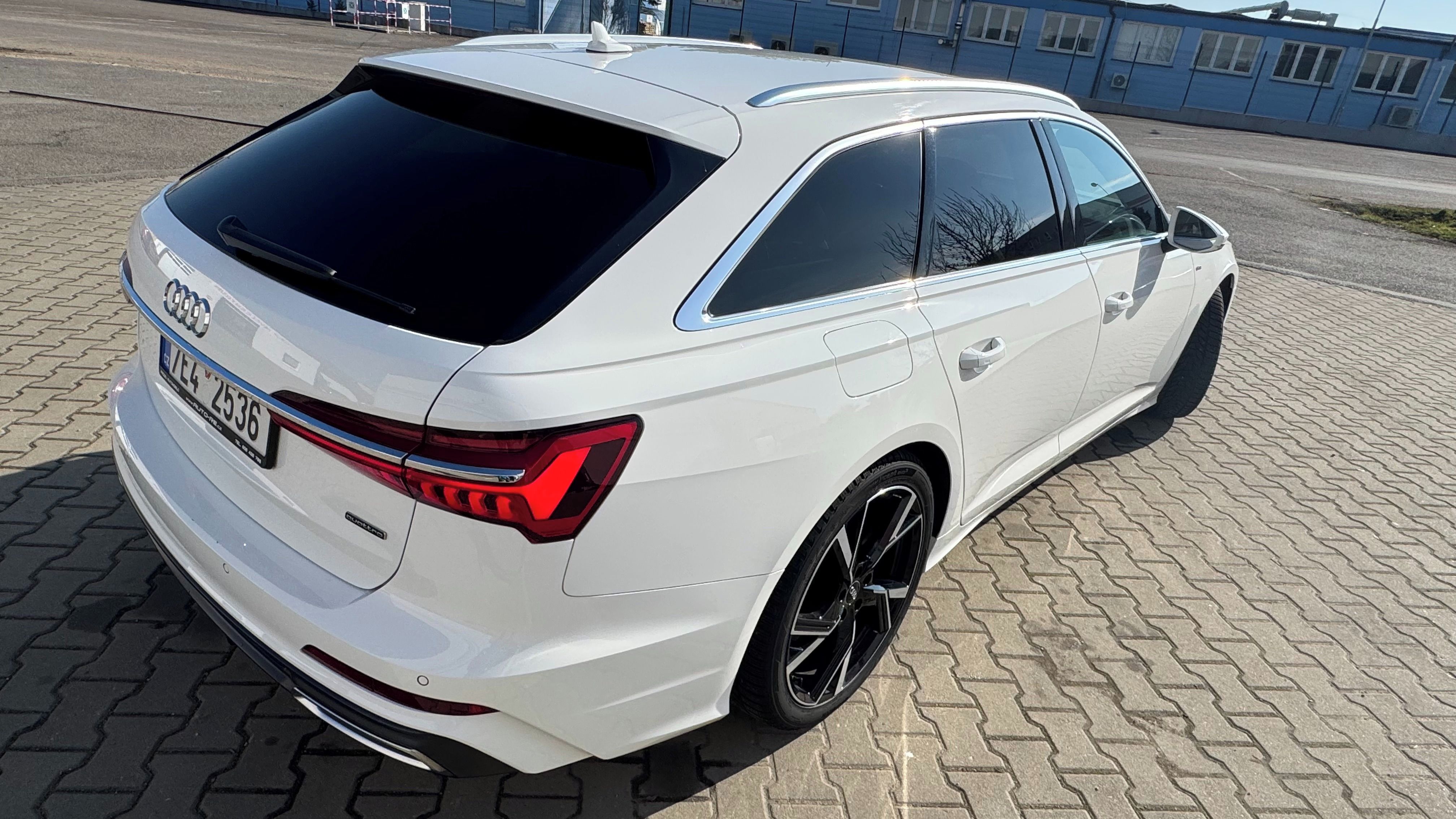 Audi A6 Avant, Audi A6 50 TDI quattro MHEV - fotka 4
