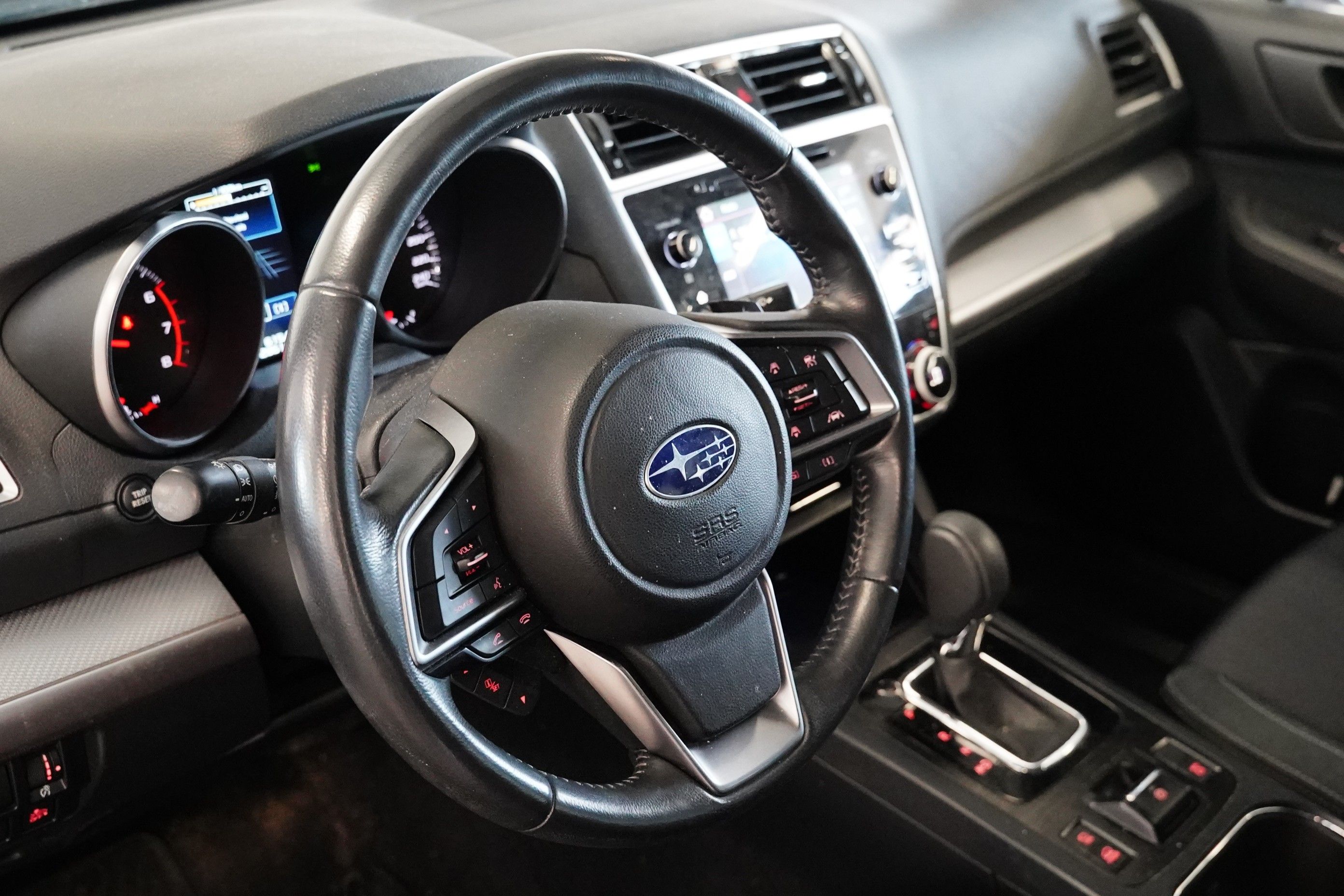 Subaru Outback, 2.5 129 kw - fotka 6