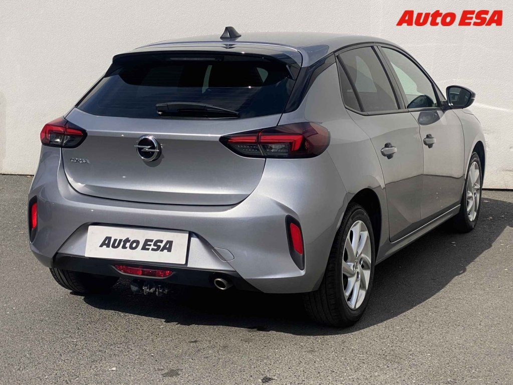 Opel Corsa, 1.2 - fotka 4