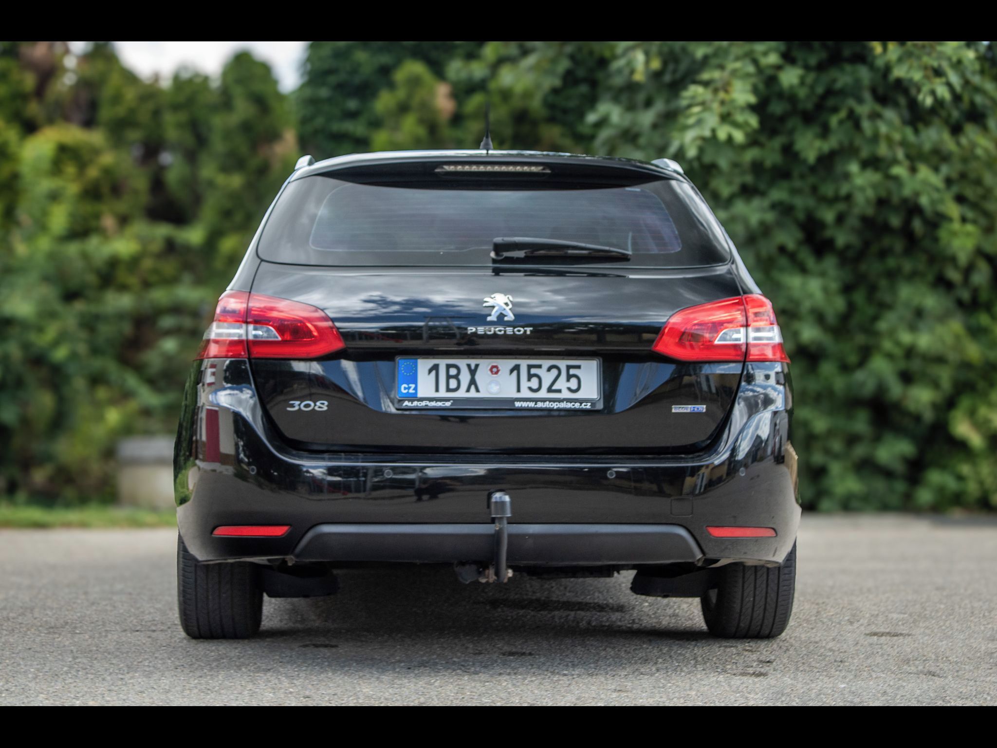 Peugeot 308 - fotka 6