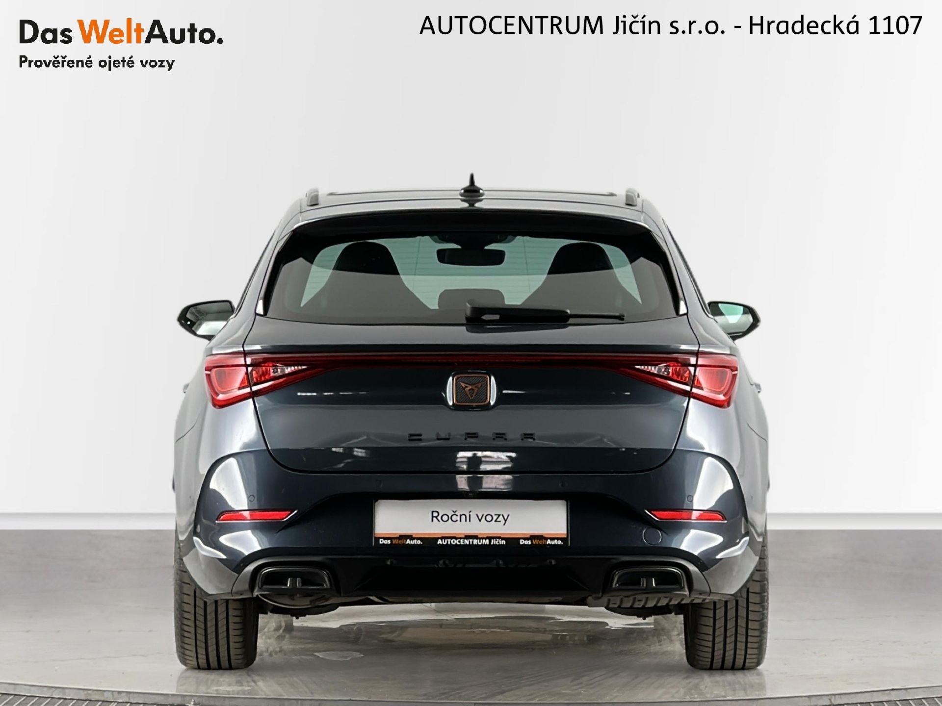 Cupra Leon, ST 1.5 TSI 110kW DSG - fotka 6