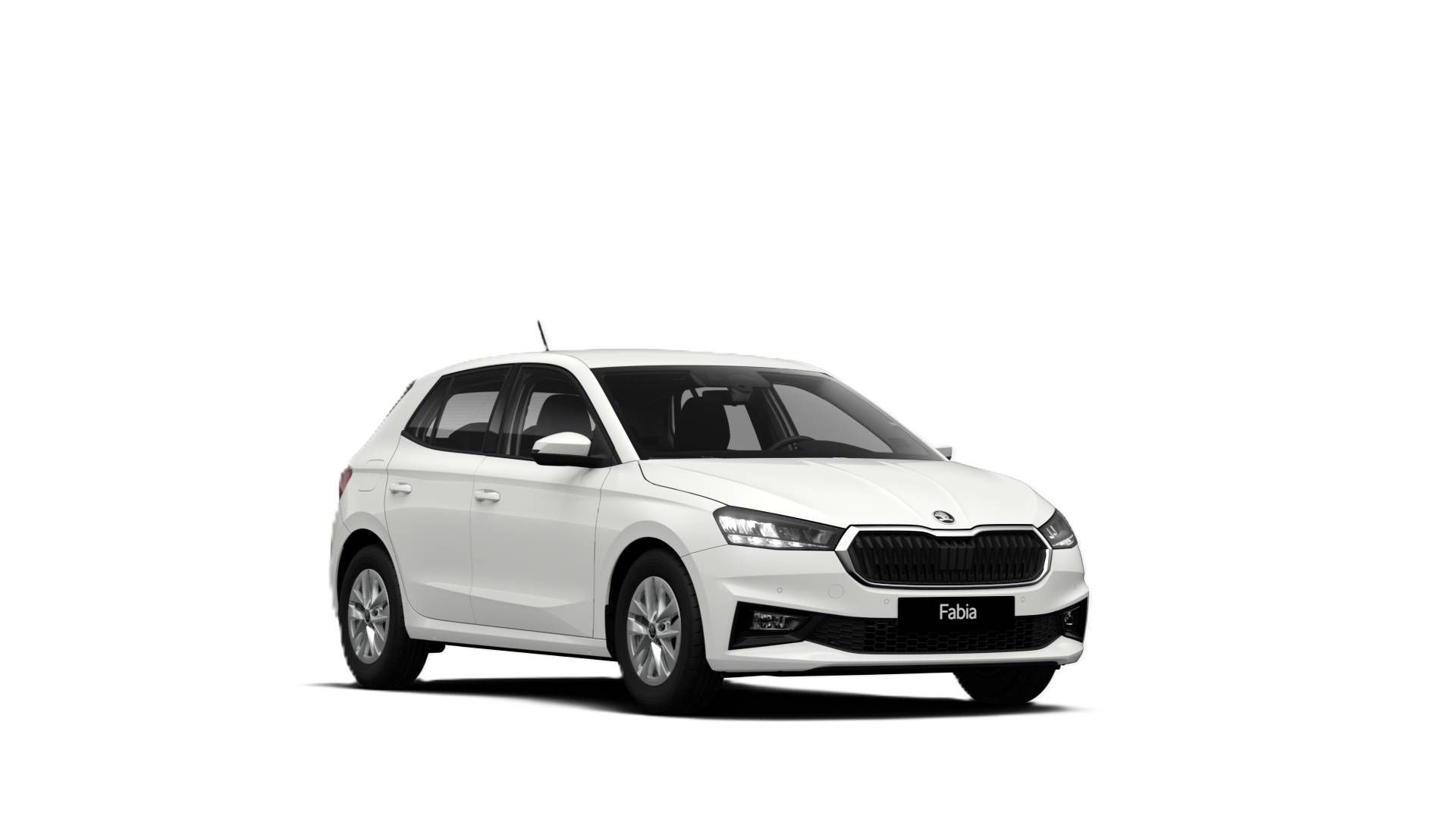 Škoda Fabia, Dynamic 6MP 1,0TSI