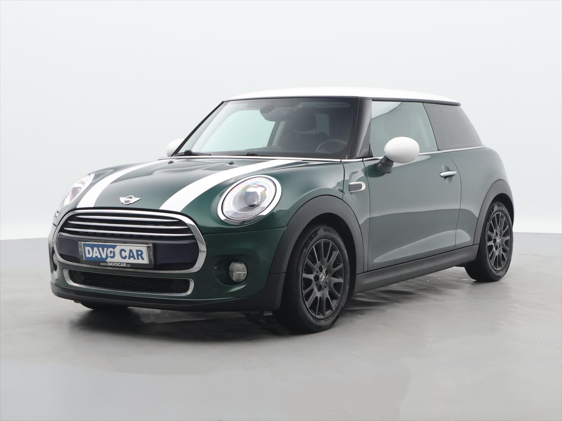 Mini Cooper, 1,5 TURBO CZ ORIG ALU AUT KLIM - fotka 3