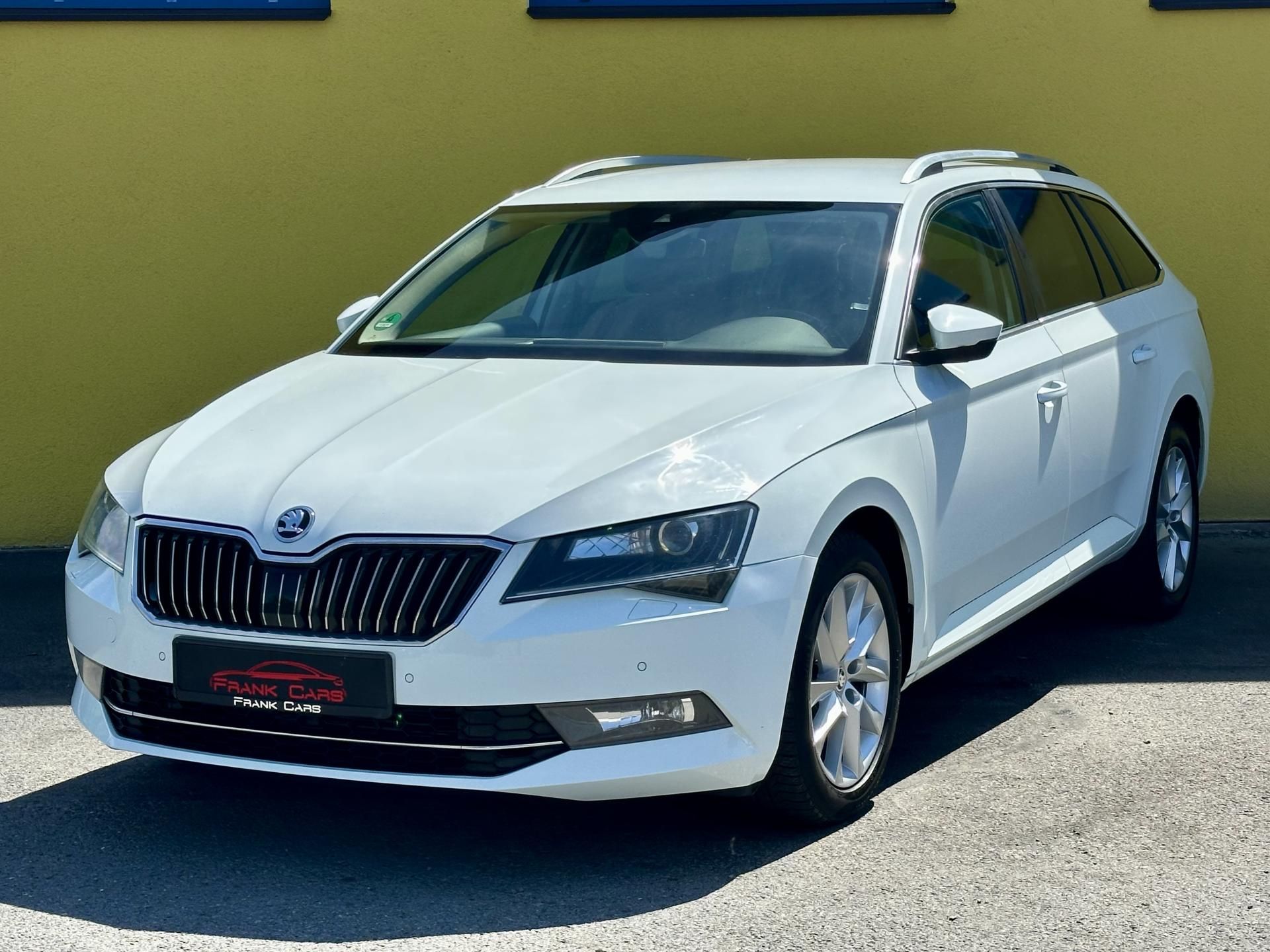 Škoda Superb, 1.8TSI/132kW *STYLE* 1.Maj.
