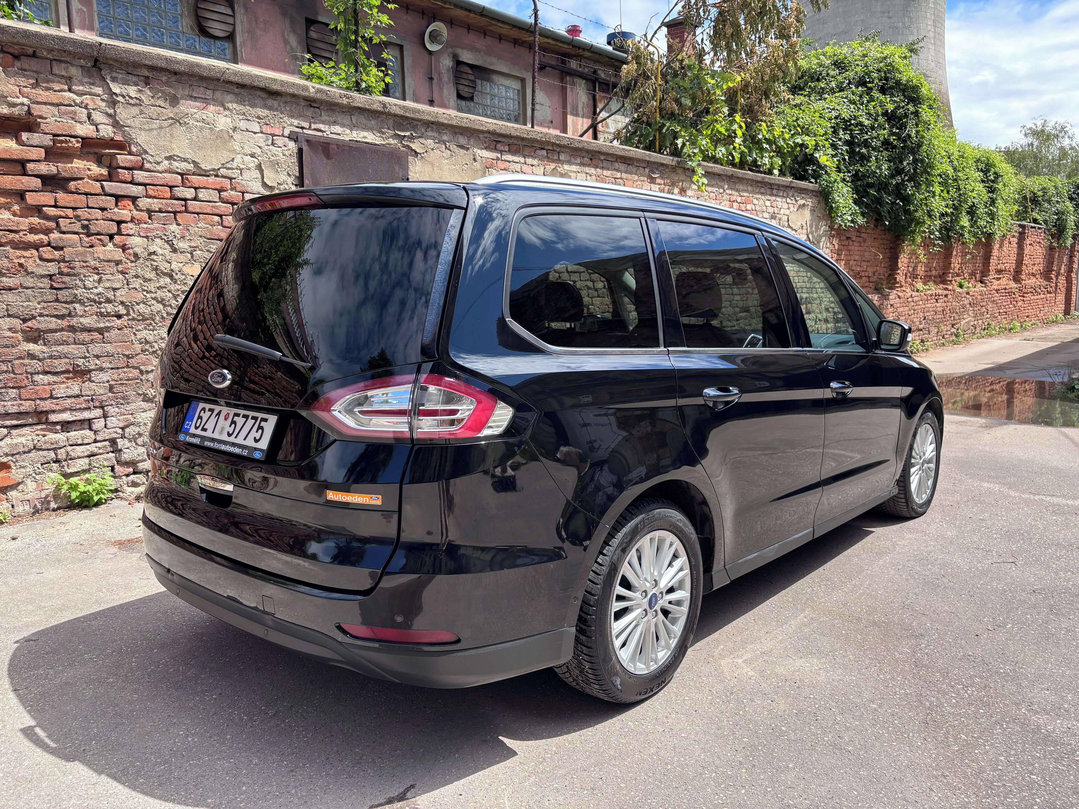Ford Galaxy, Ford Galaxy, automat, 7 míst - fotka 4