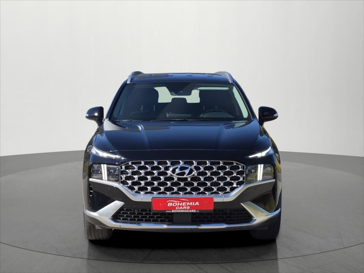 Hyundai Santa Fe, 2,2 CRDi Premium 4x4 DPH 1.maj - fotka 2