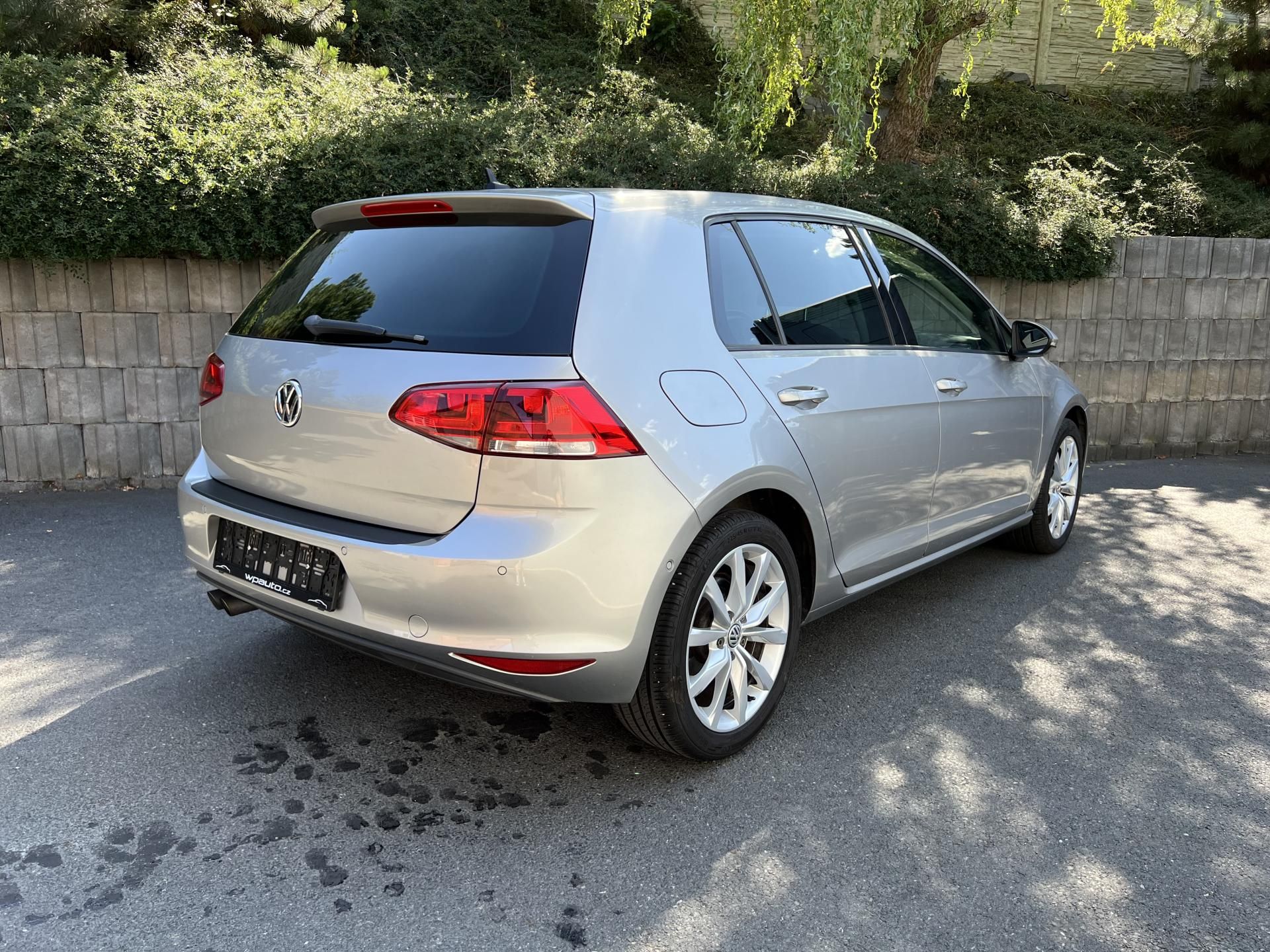 Volkswagen Golf, 2.0 TDi 110 kW DSG ACC KESSY - fotka 4